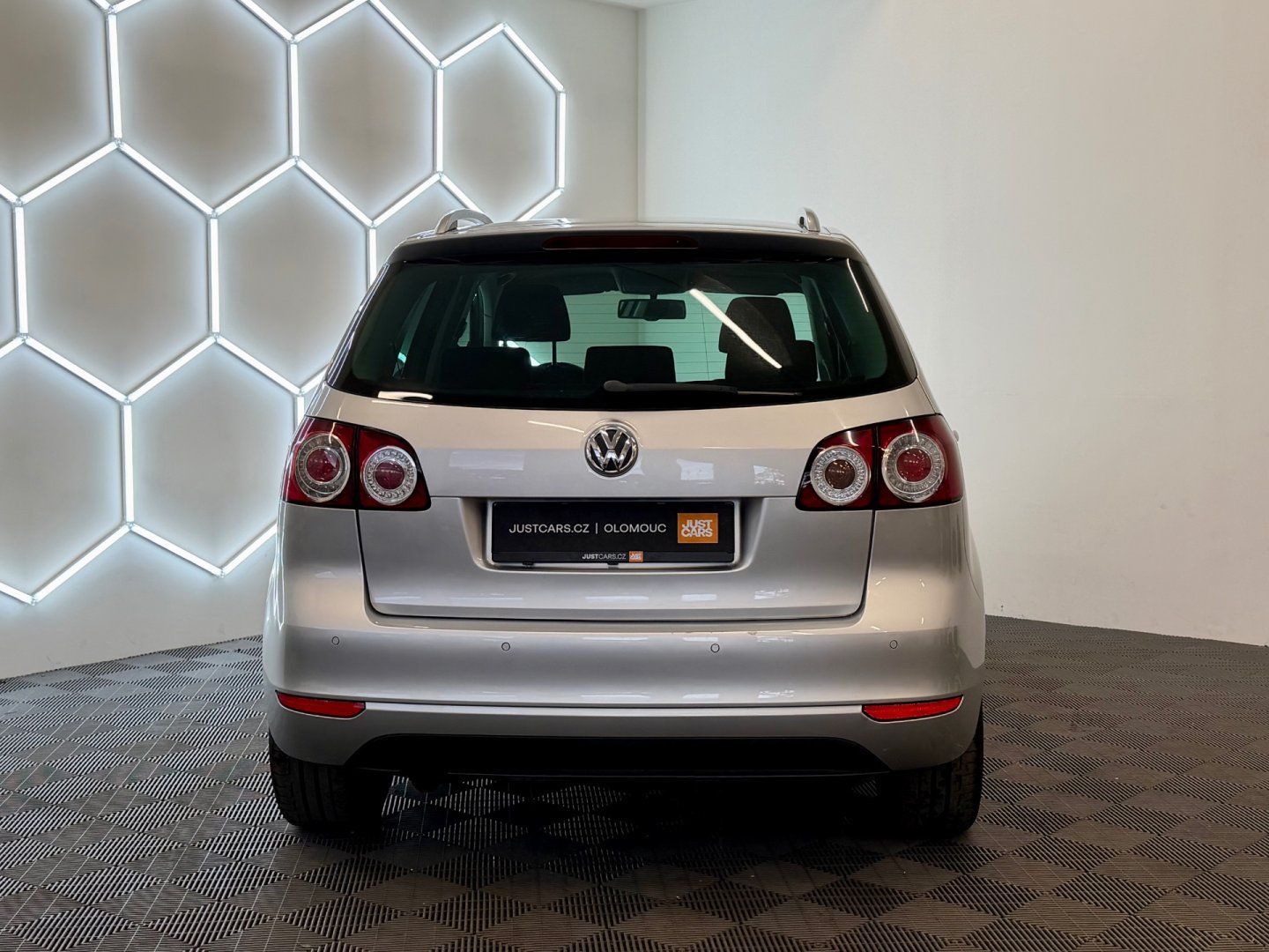 Volkswagen Golf Plus, 1.2 TSI, 63kW - fotka 6