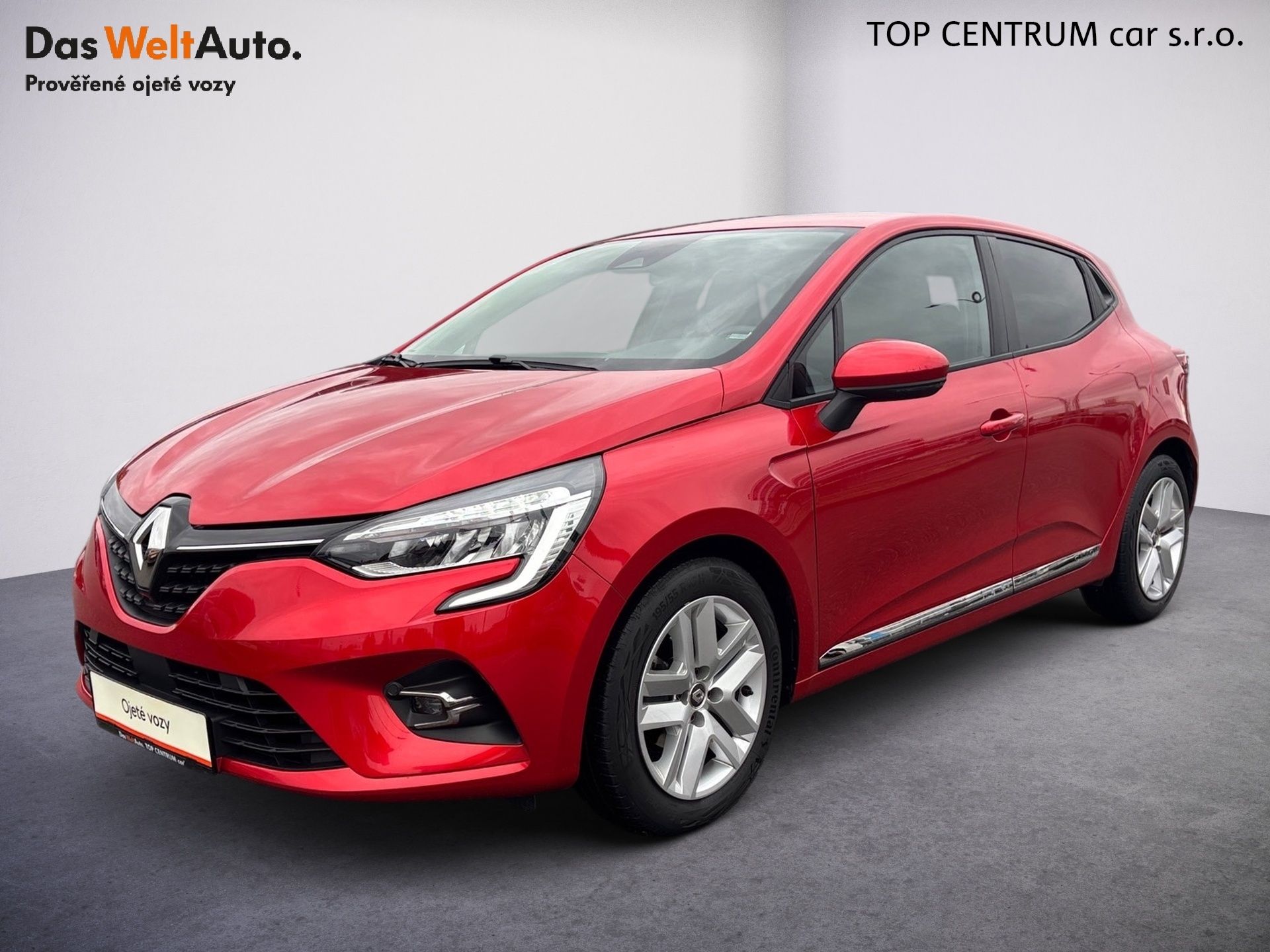 Renault Clio, 1.0 TCe / 74 kW Intens