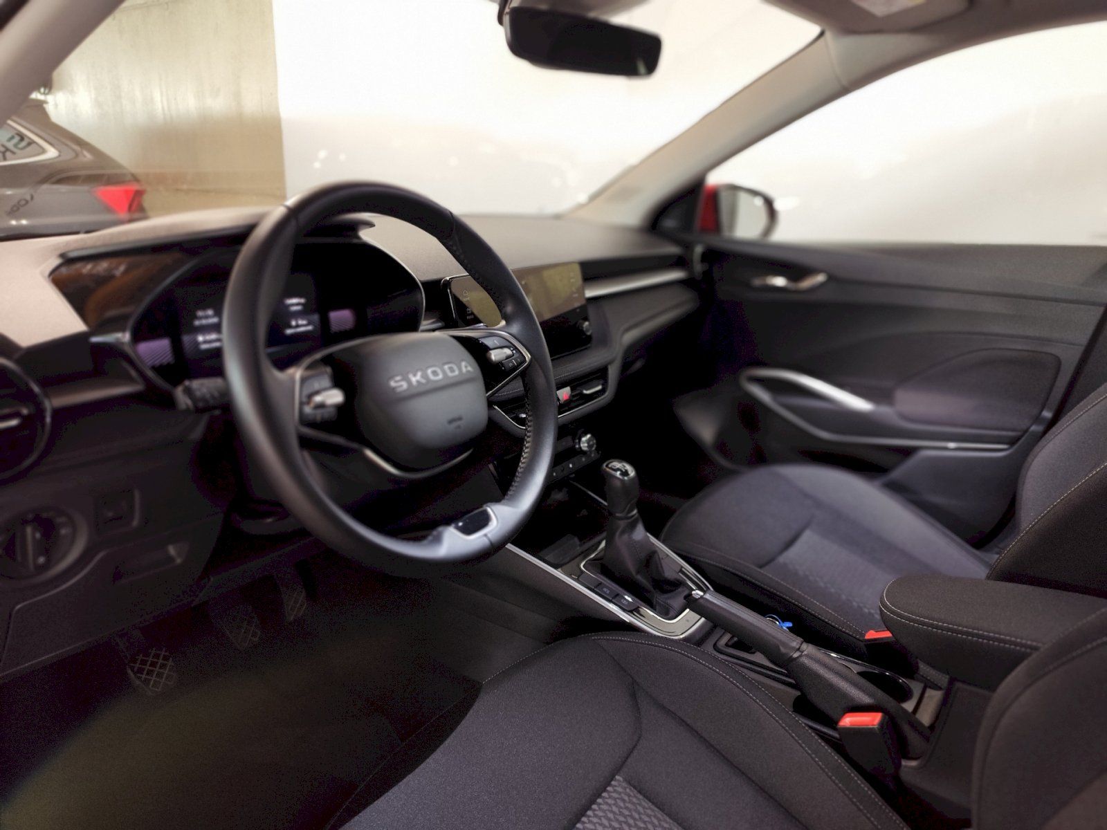Škoda Fabia, FABIA TOP SELECTION 1,0 TSI 85 - fotka 6