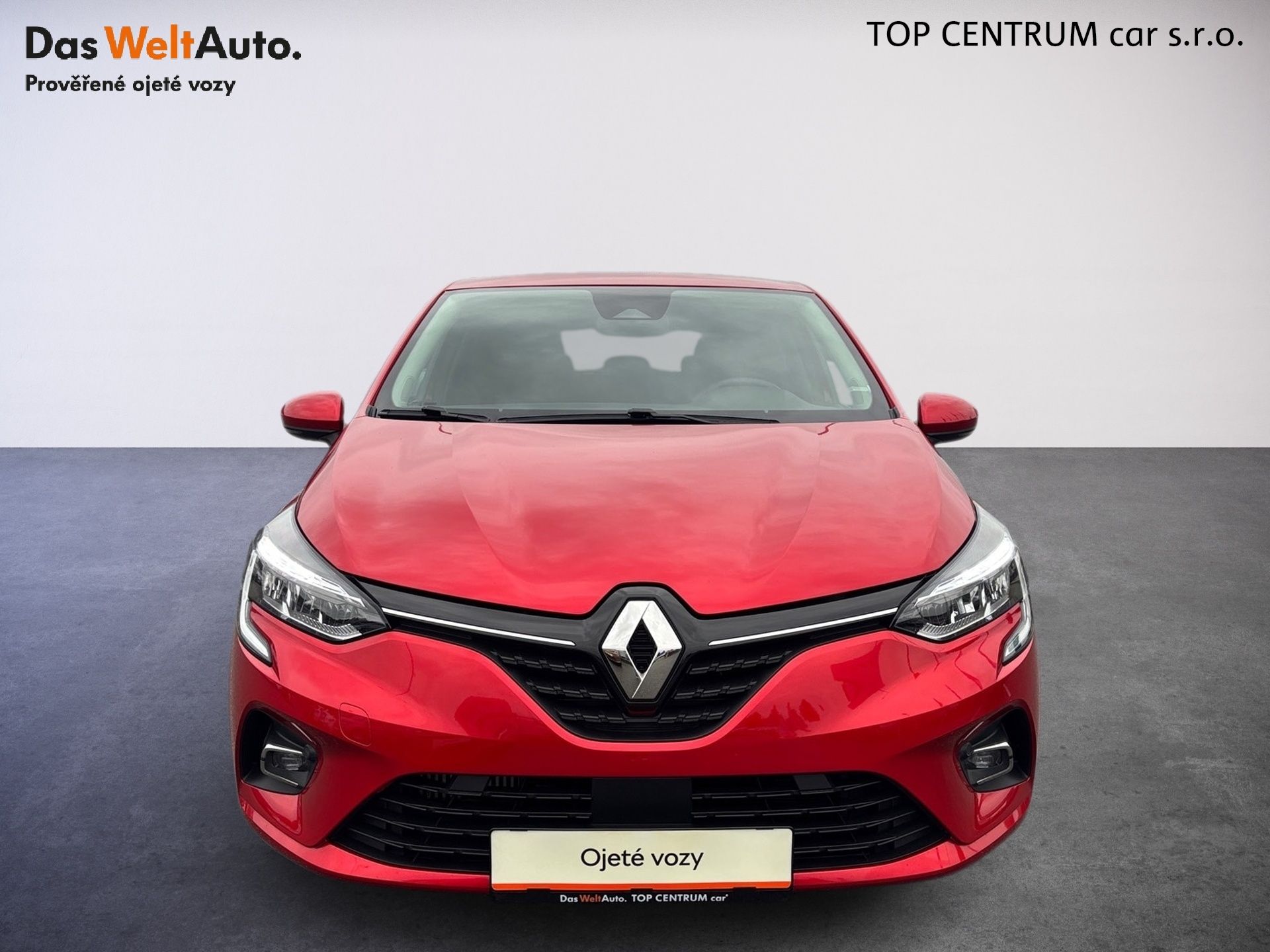 Renault Clio, 1.0 TCe / 74 kW Intens - fotka 4