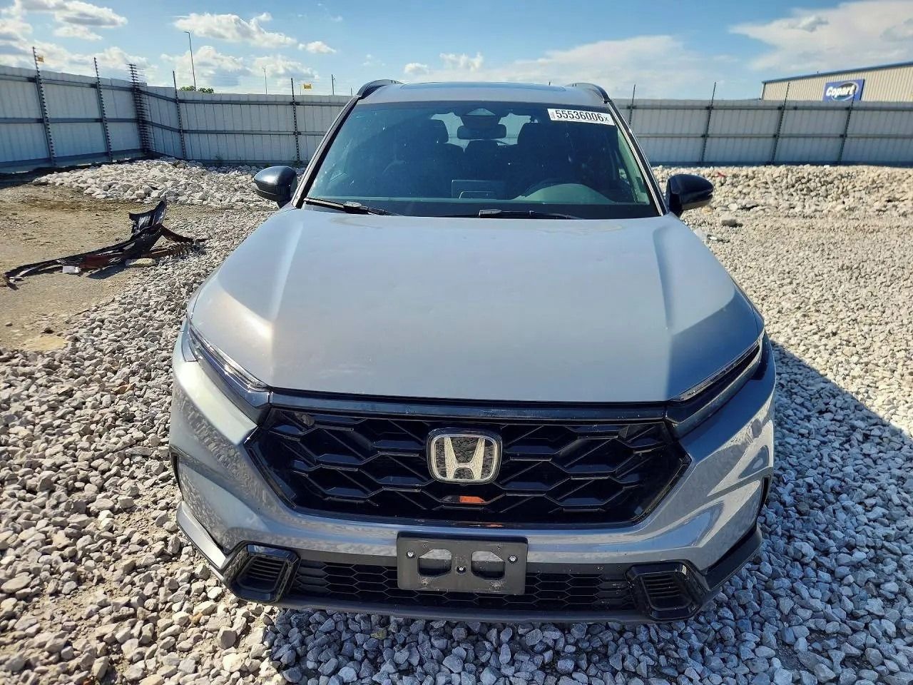 Honda CR-V, Auto na cestě - fotka 5