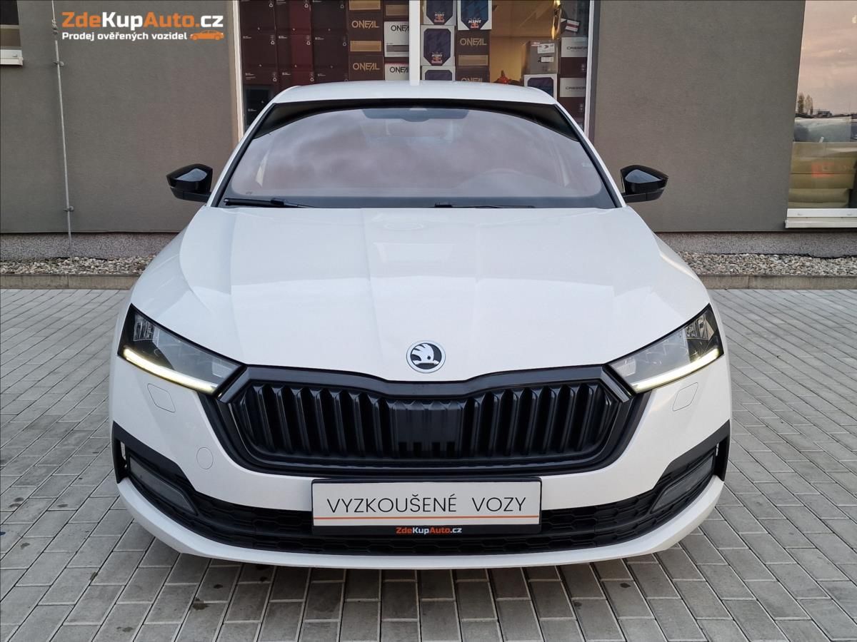 Škoda Octavia, 2.0 TDI DSG Style Sport,1.Maj - fotka 4