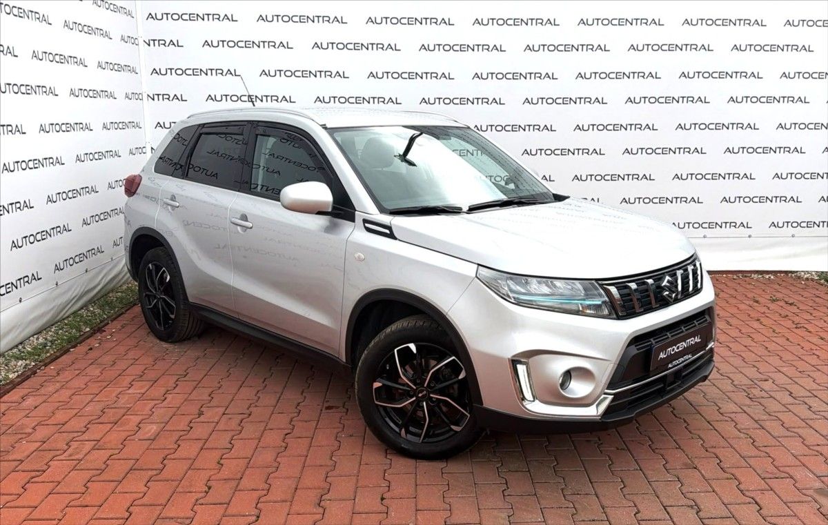 Suzuki Vitara, 1,4 BoosterJet Premium