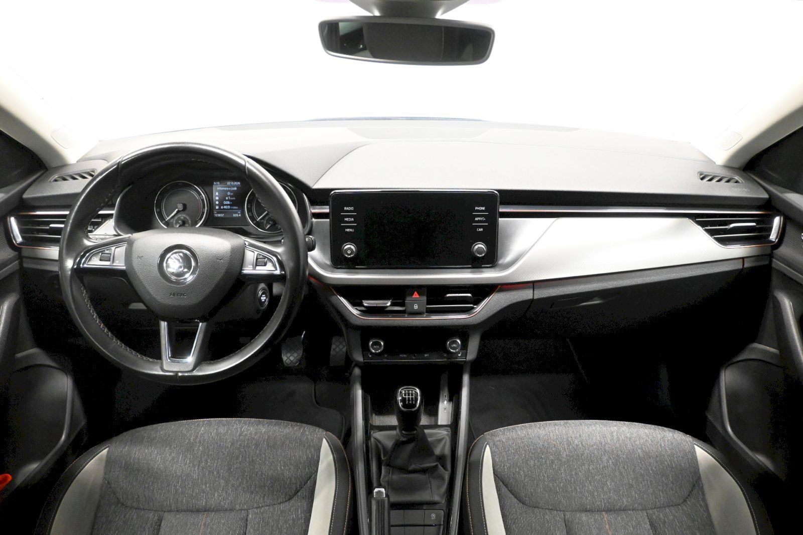 Škoda Scala, Style 1.0TSI 85kW - fotka 5