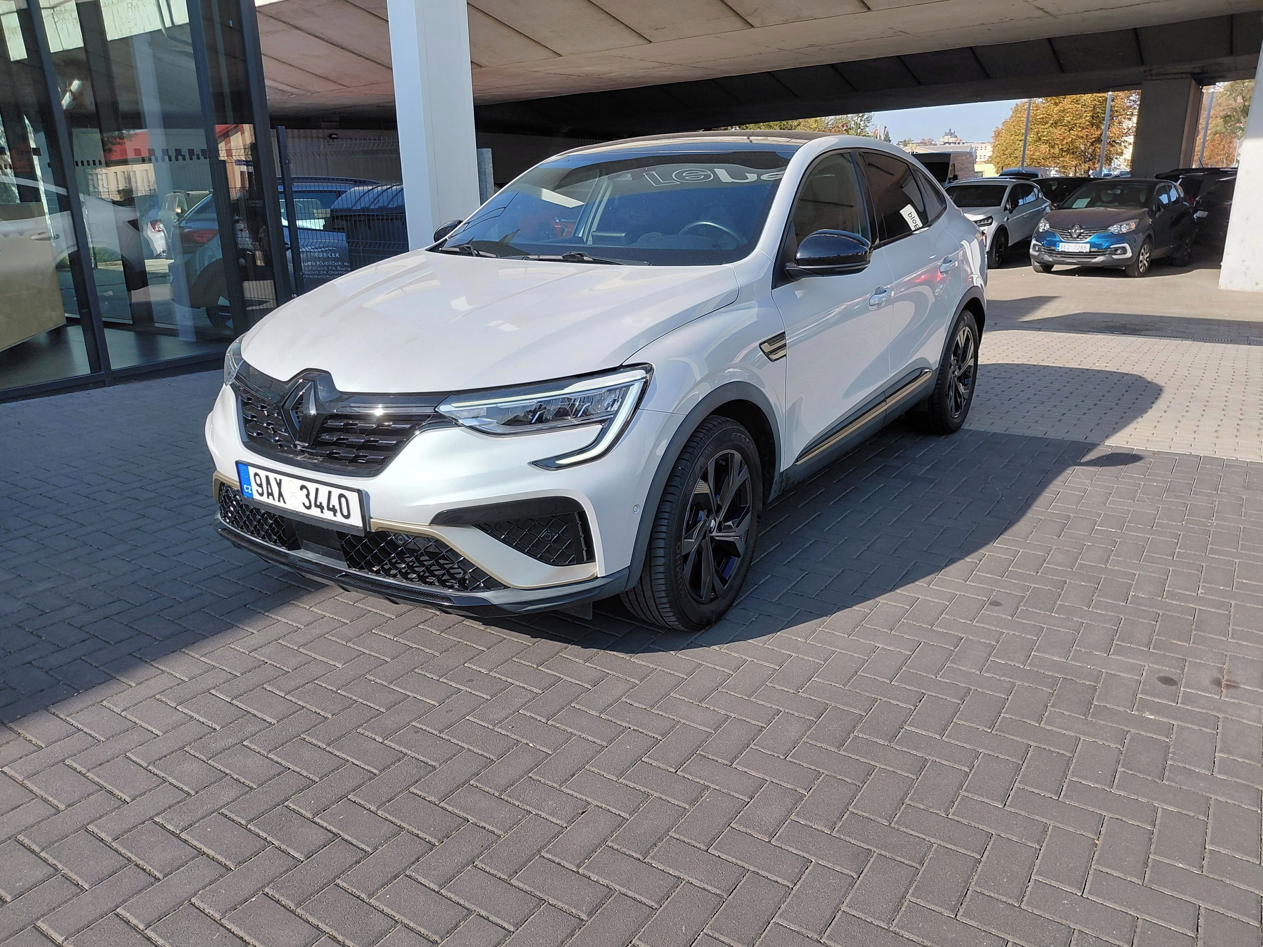 Renault Arkana, E-Tech engineered full hybrid