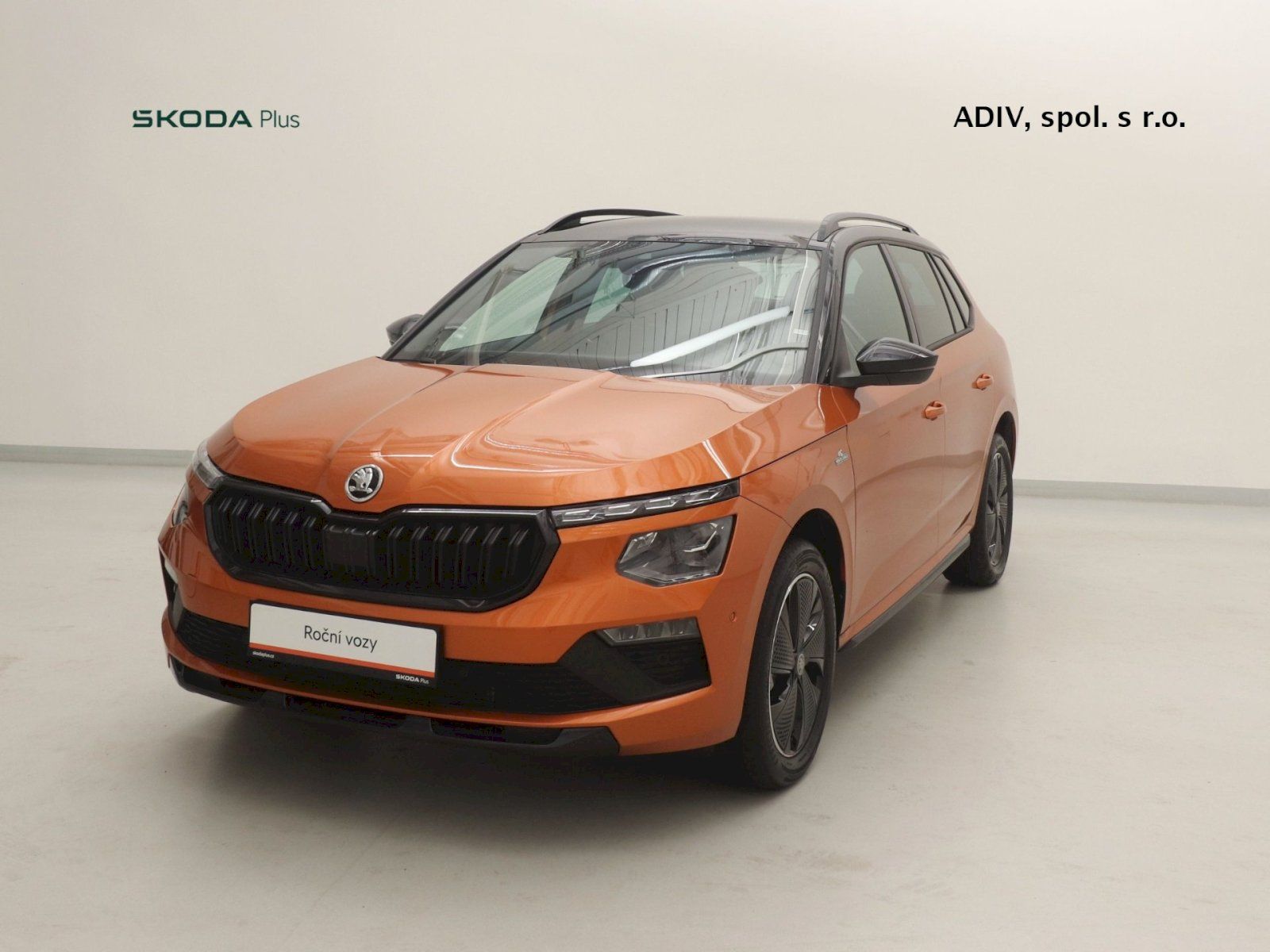 Škoda Kamiq, 1.5 TSI 110 kW Monte Carlo