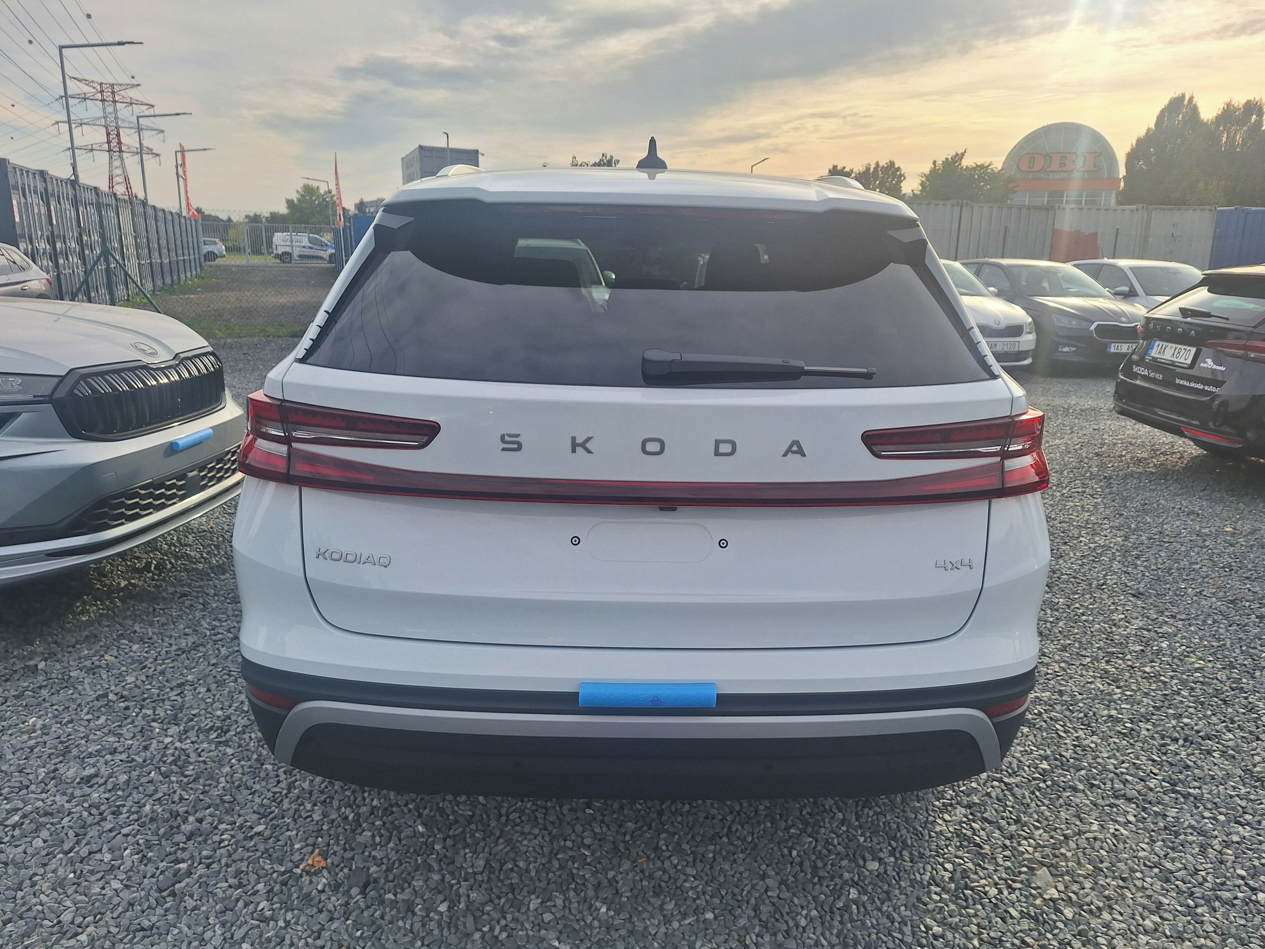 Škoda Kodiaq, EXCLUSIVE 2.0TDI 142kW 4x4|TAŽ - fotka 6