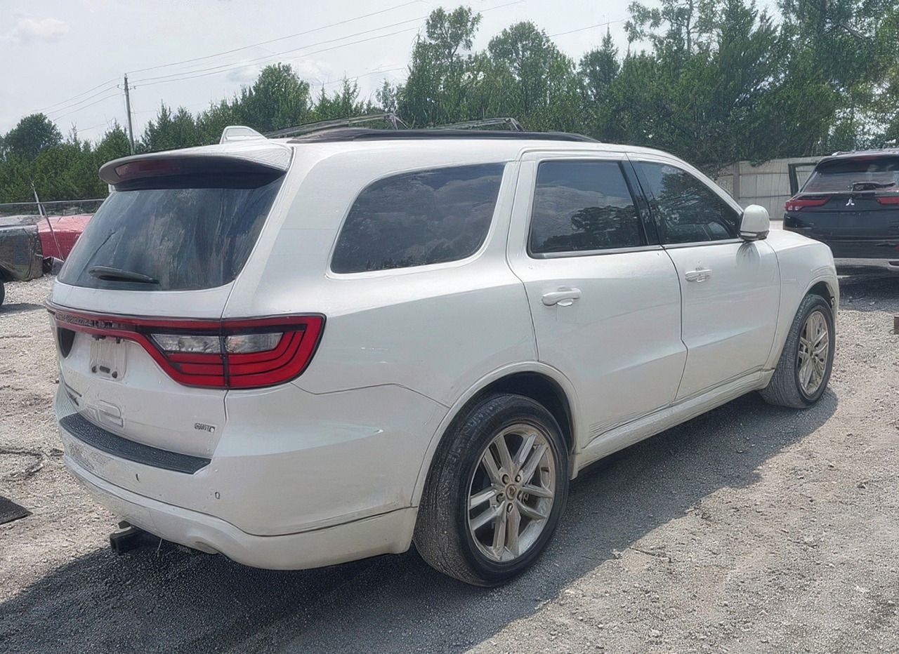 Dodge Durango, Auto na cestě - fotka 4