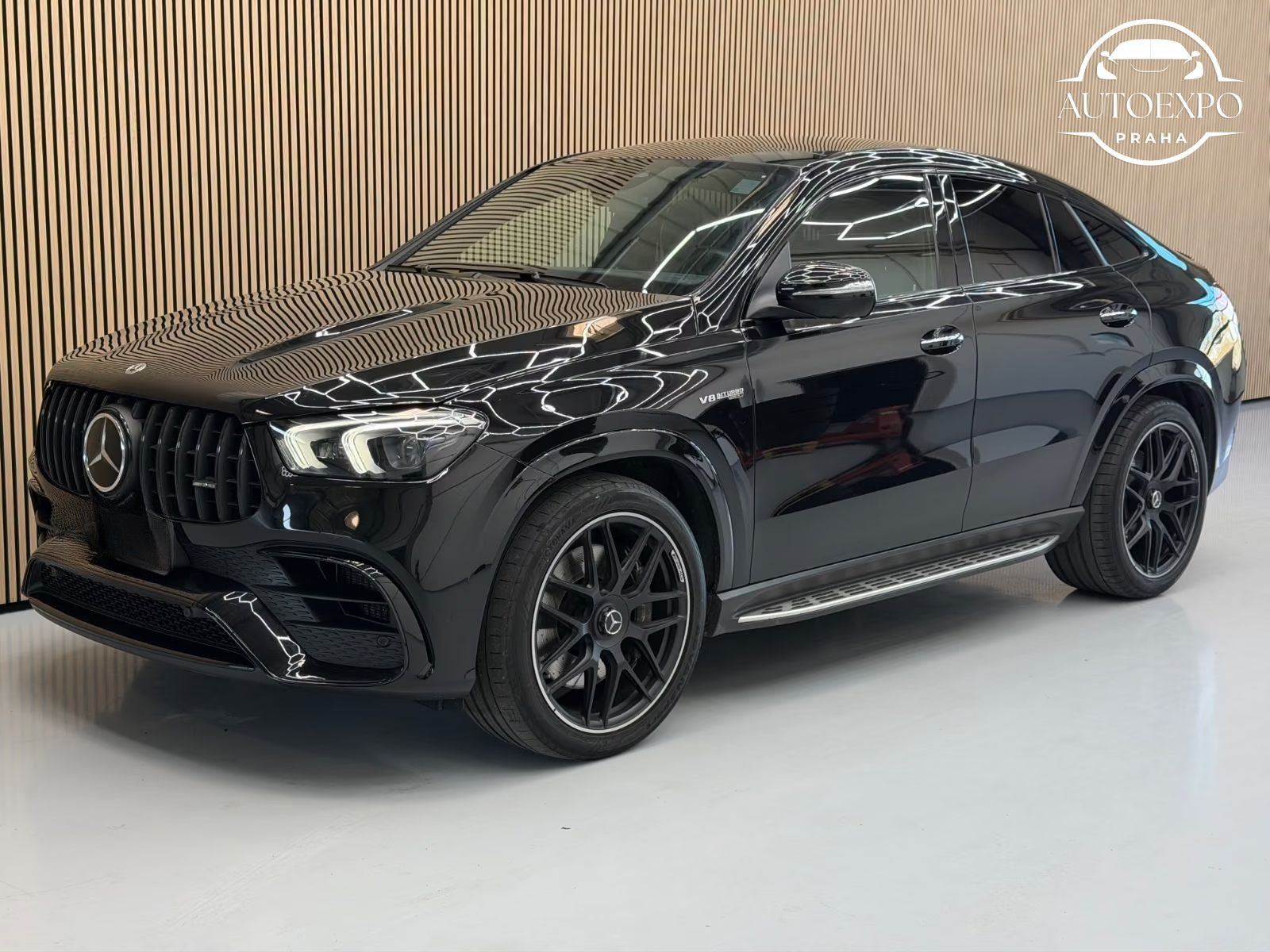 Mercedes-Benz GLE, 63 AMG 4Matic+ Coupe*PANORAMA - fotka 2