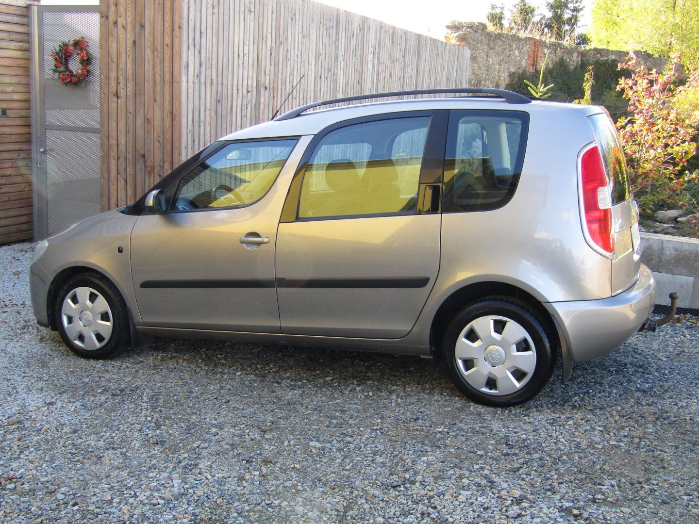 Škoda Roomster, 1.4 TDI 59kW - fotka 4