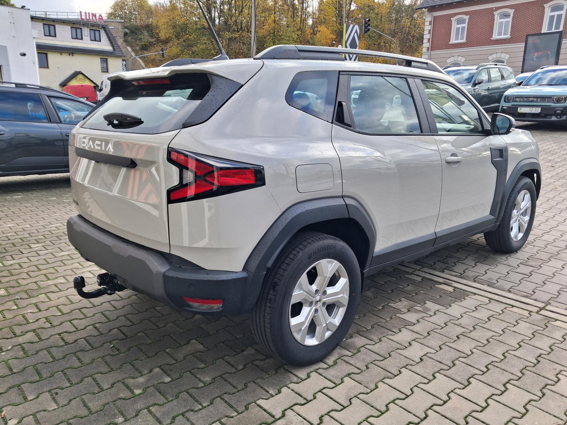 Dacia Duster, Expression mild hybrid 140 - fotka 5