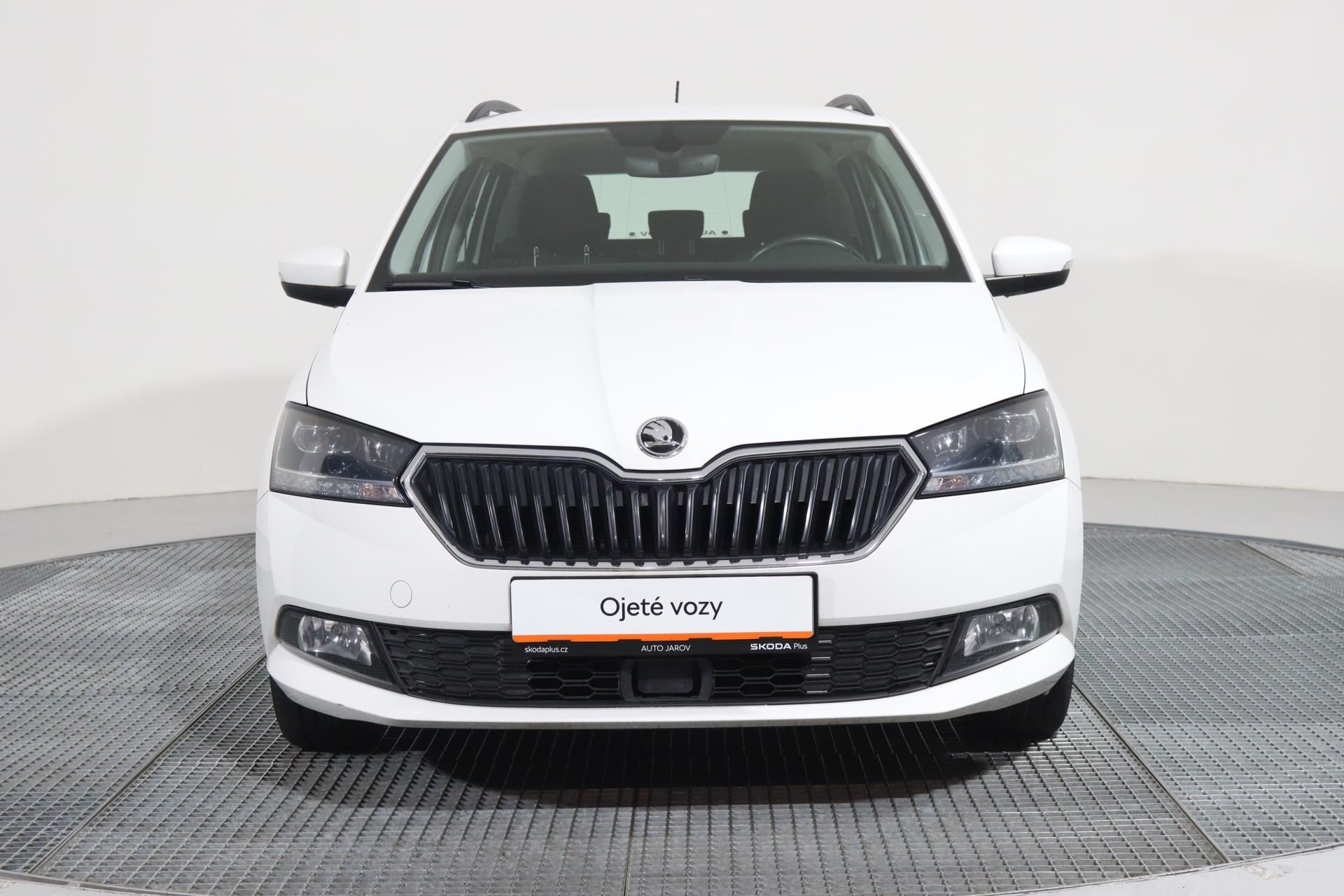 Škoda Fabia, COMBI STYLE 1,0 TSI 70 kW - fotka 4