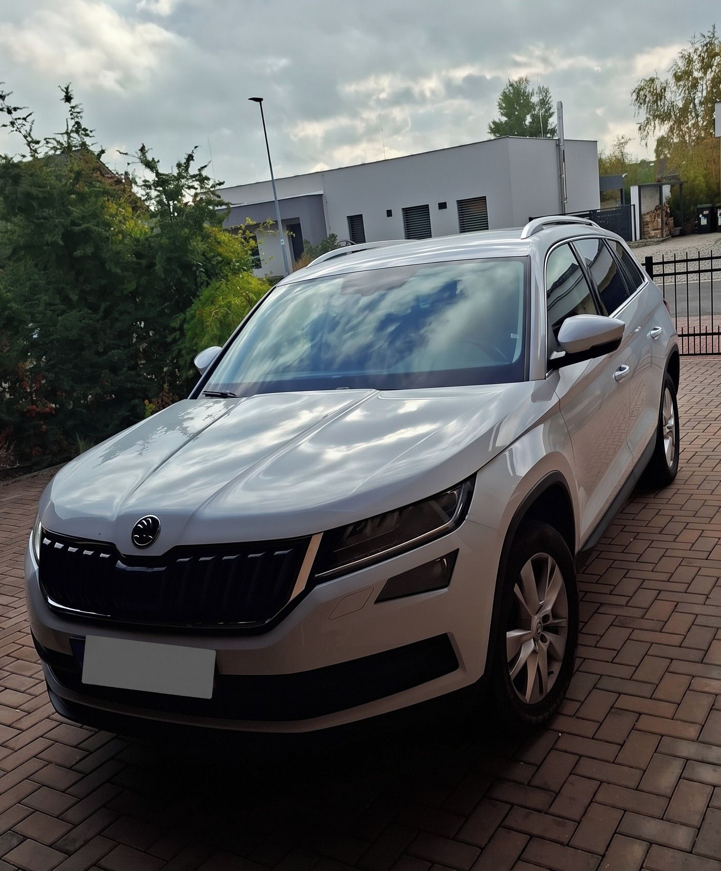 Škoda Kodiaq, 2.0TDI,160kw,1.majitel,odpočet
