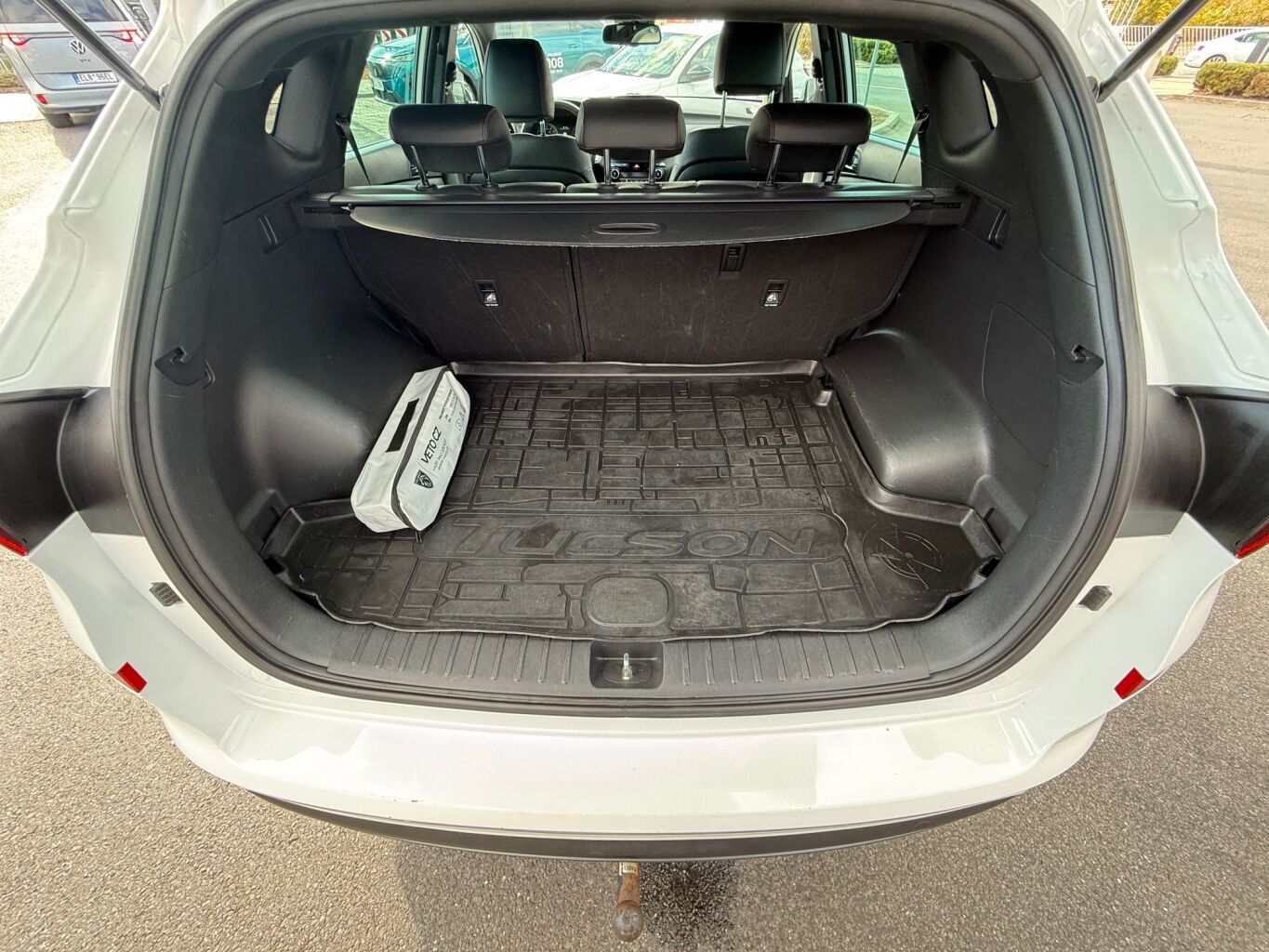 Hyundai Tucson, 1,6 T-GDI 130kW 4x4 N line - fotka 6