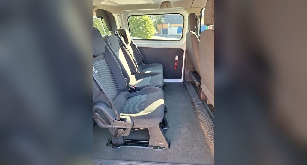 Ford Transit Custom, 2.0 TDCi ODPOČET DPH - fotka 5