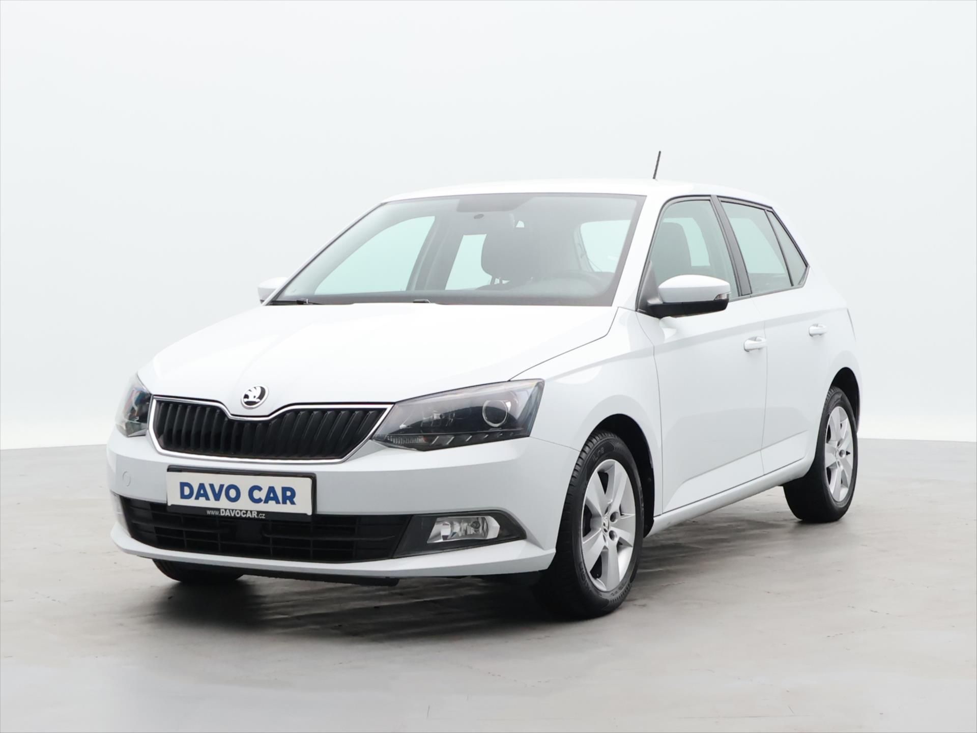 Škoda Fabia, 1,2 TSI 66kW CZ 2.Maj Tažné - fotka 3