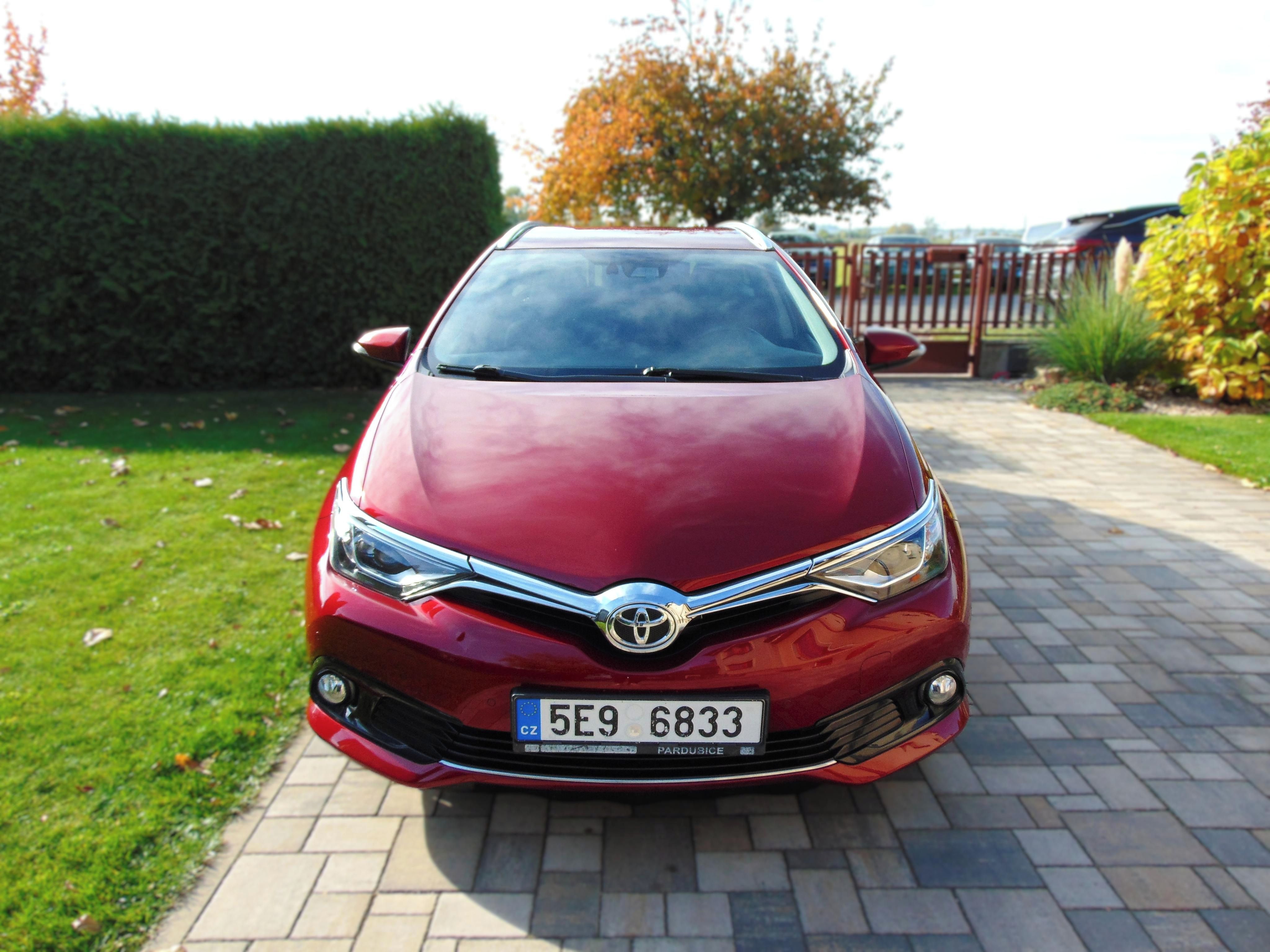 Toyota Auris, 1.6,PŮVOD ČR,1.MAJ,ZÁRUKA - fotka 2