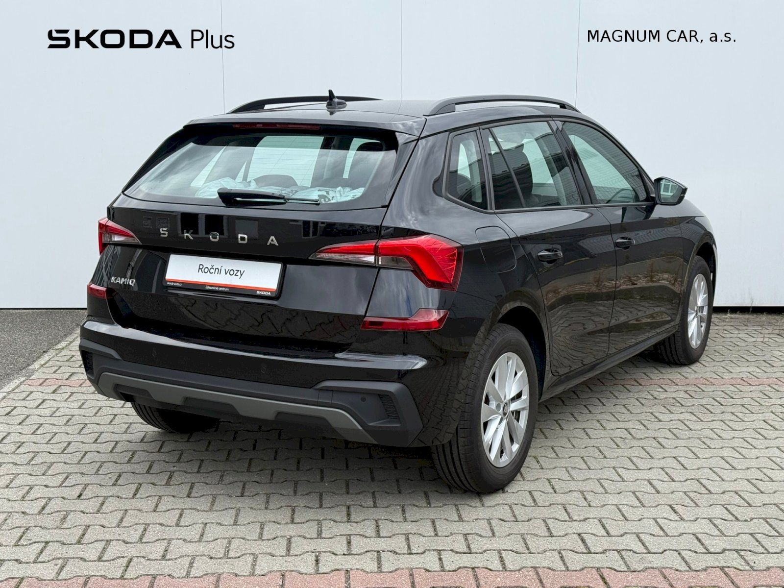 Škoda Kamiq, Selection 1.0TSI/85kW - fotka 2