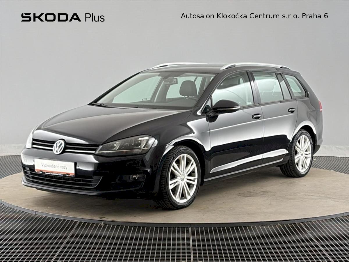 Volkswagen Golf, TSI77 kW Comfortline 7DSG