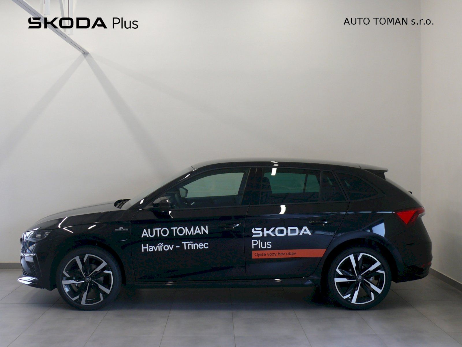 Škoda Scala, Monte Carlo 1,5 TSI 110 kW 7-s - fotka 3