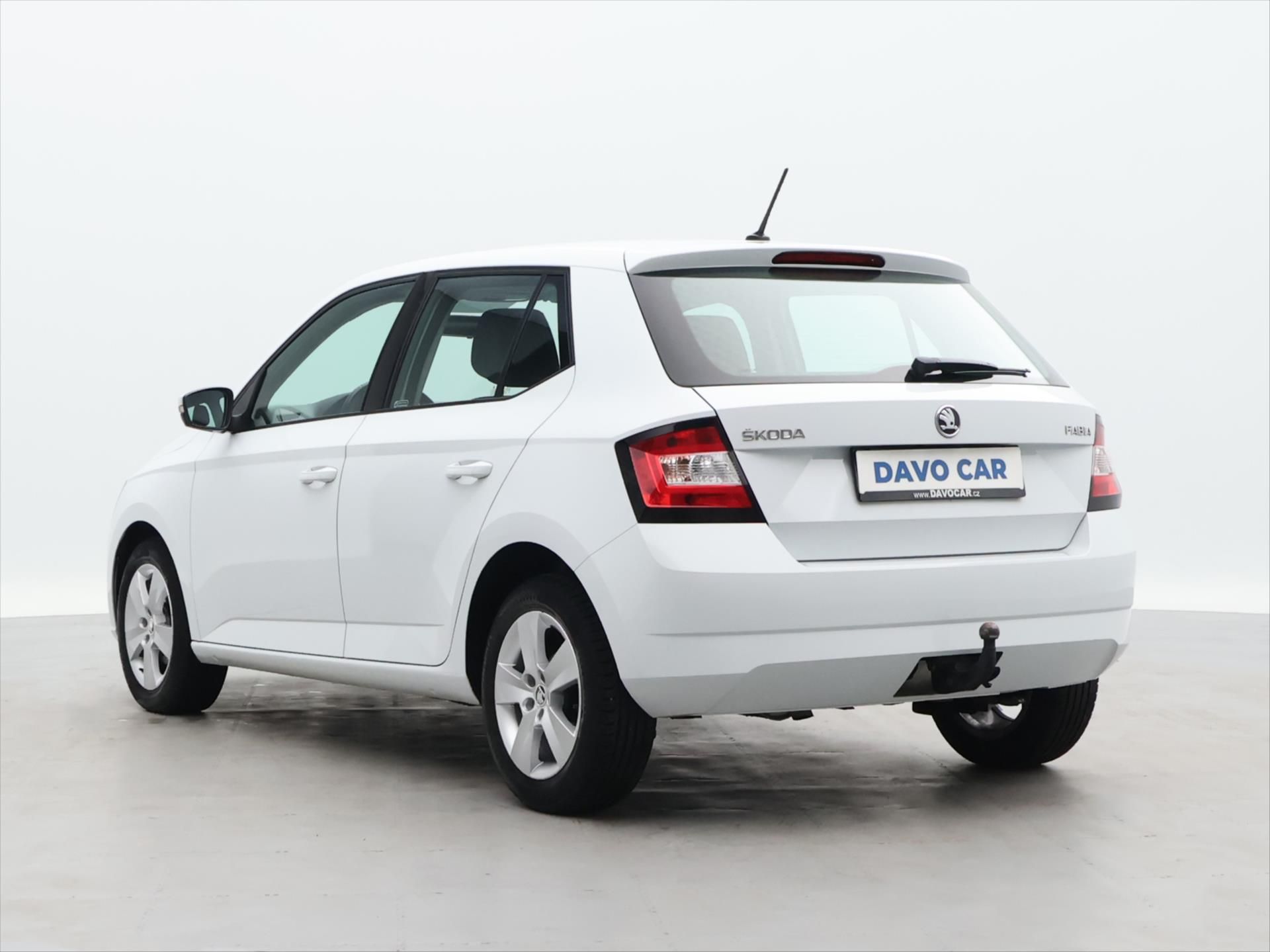 Škoda Fabia, 1,2 TSI 66kW CZ 2.Maj Tažné - fotka 5