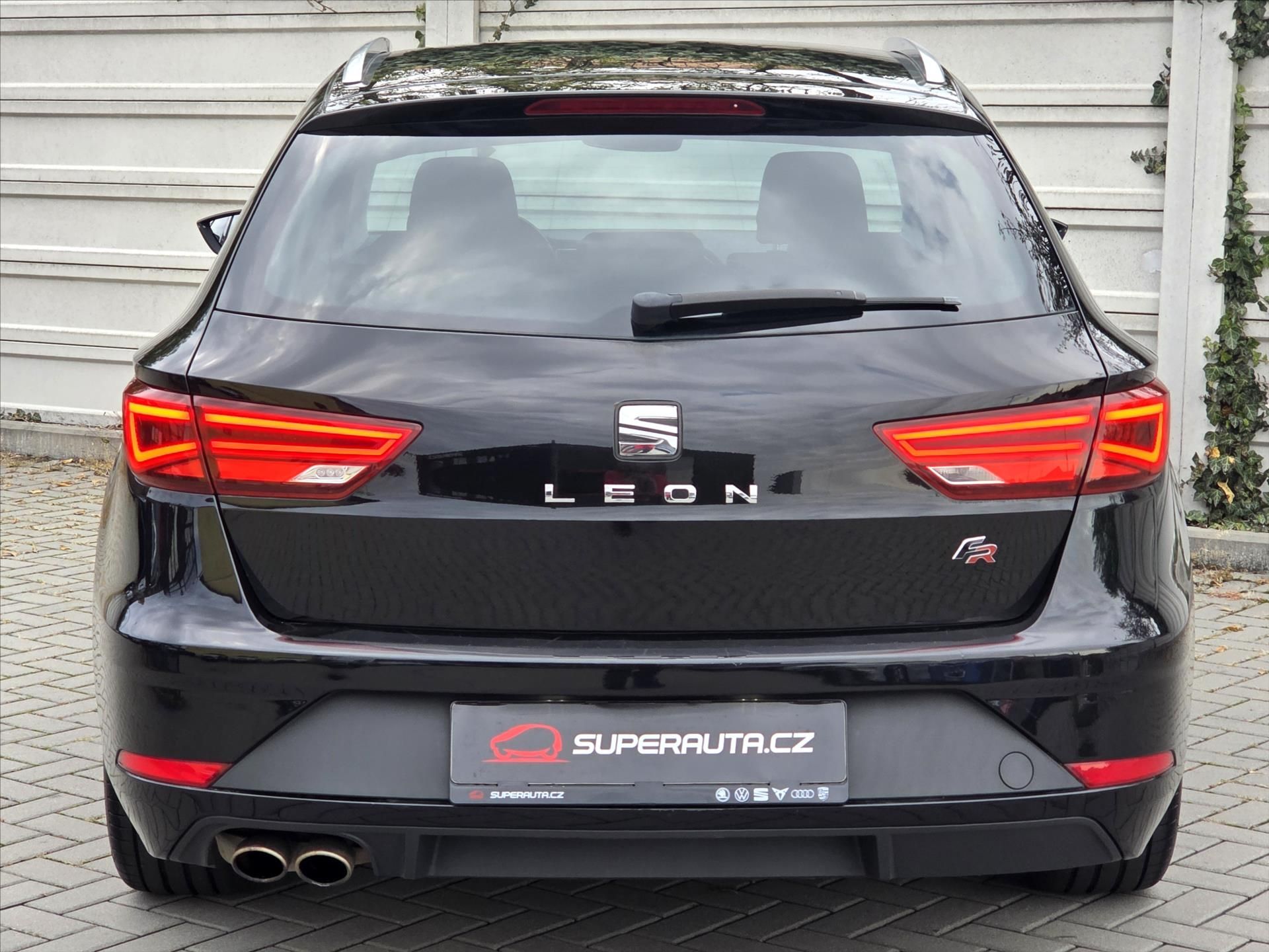Seat Leon, 1,8 TSi FR Full LED DCC 16V ST - fotka 5