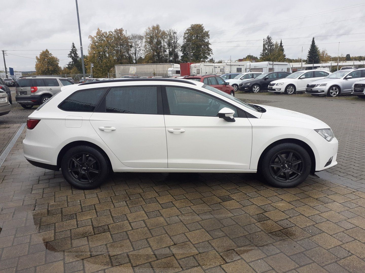 Seat Leon, KOMBI 1.4 TSI AUTOMAT - fotka 3