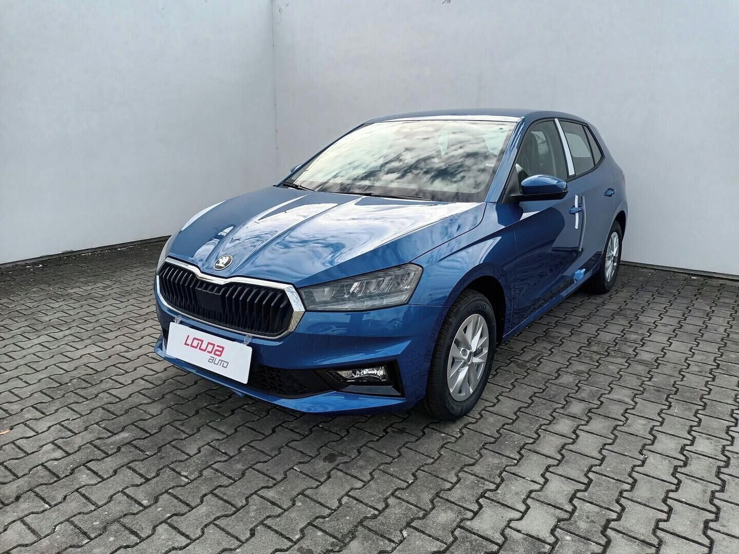 Škoda Fabia, Classic 1,0 MPI 70 kW