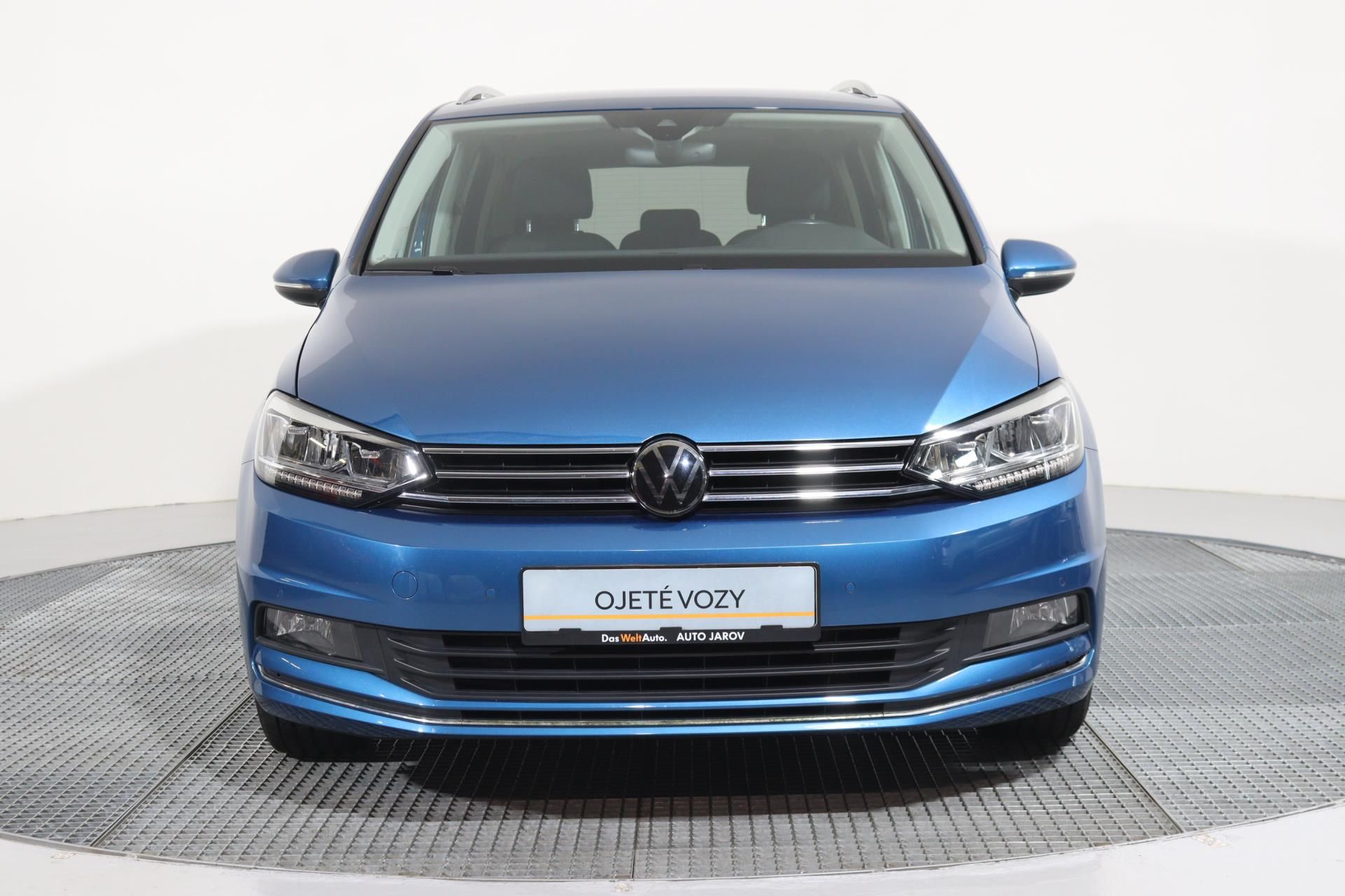Volkswagen Touran, 1,5 TSI 110kW DSG Highline/ TA - fotka 4