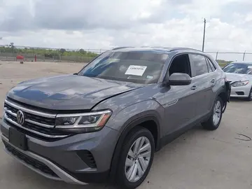 Volkswagen Atlas, Auto na cestě