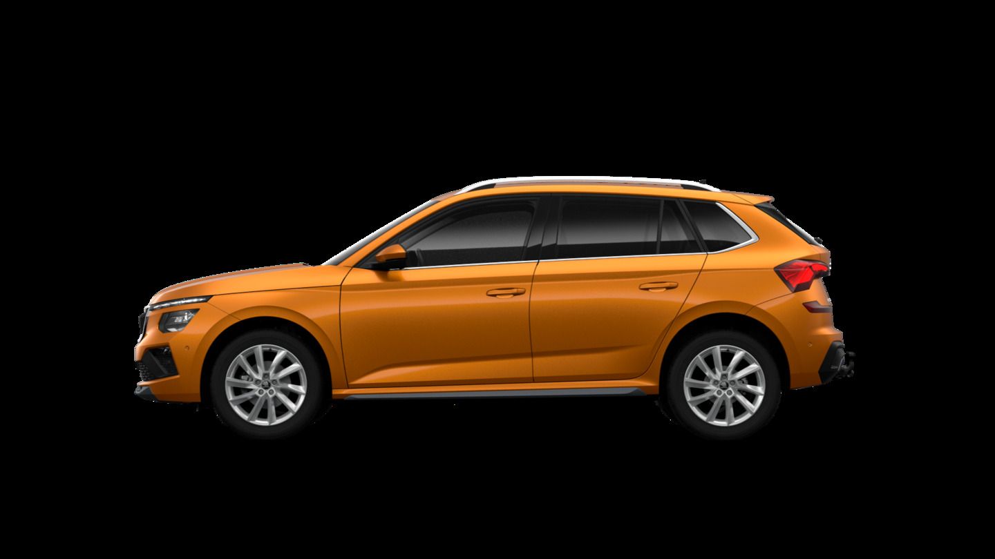 Škoda Kamiq, Selection 1.0 TSI  85 kW - fotka 2