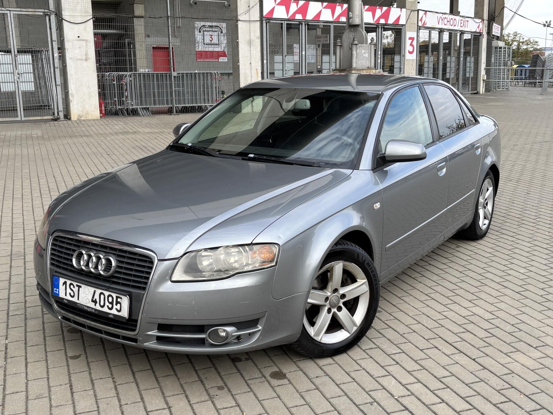 Audi A4 Avant, 1.9TDI, 85kw, Nova STK