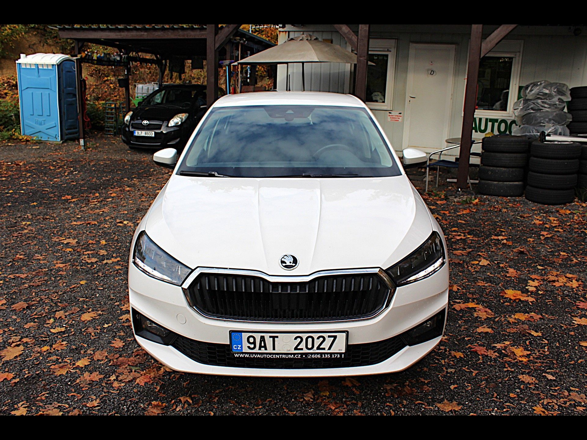 Škoda Fabia, IV. 1.0 TSi - fotka 2