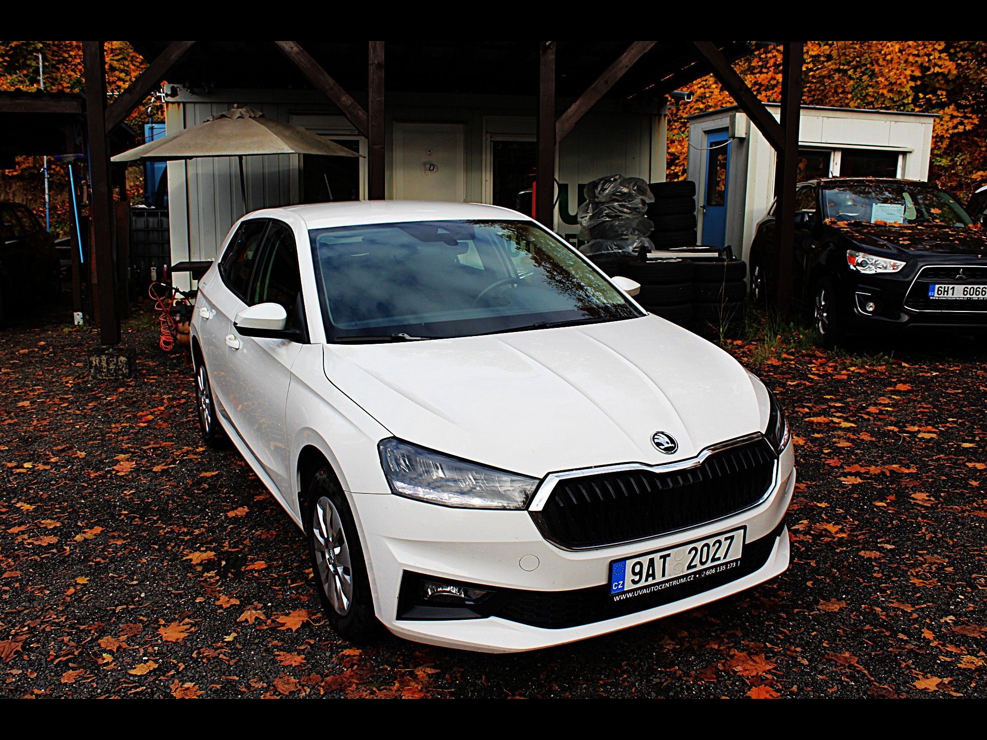 Škoda Fabia, IV. 1.0 TSi - fotka 3