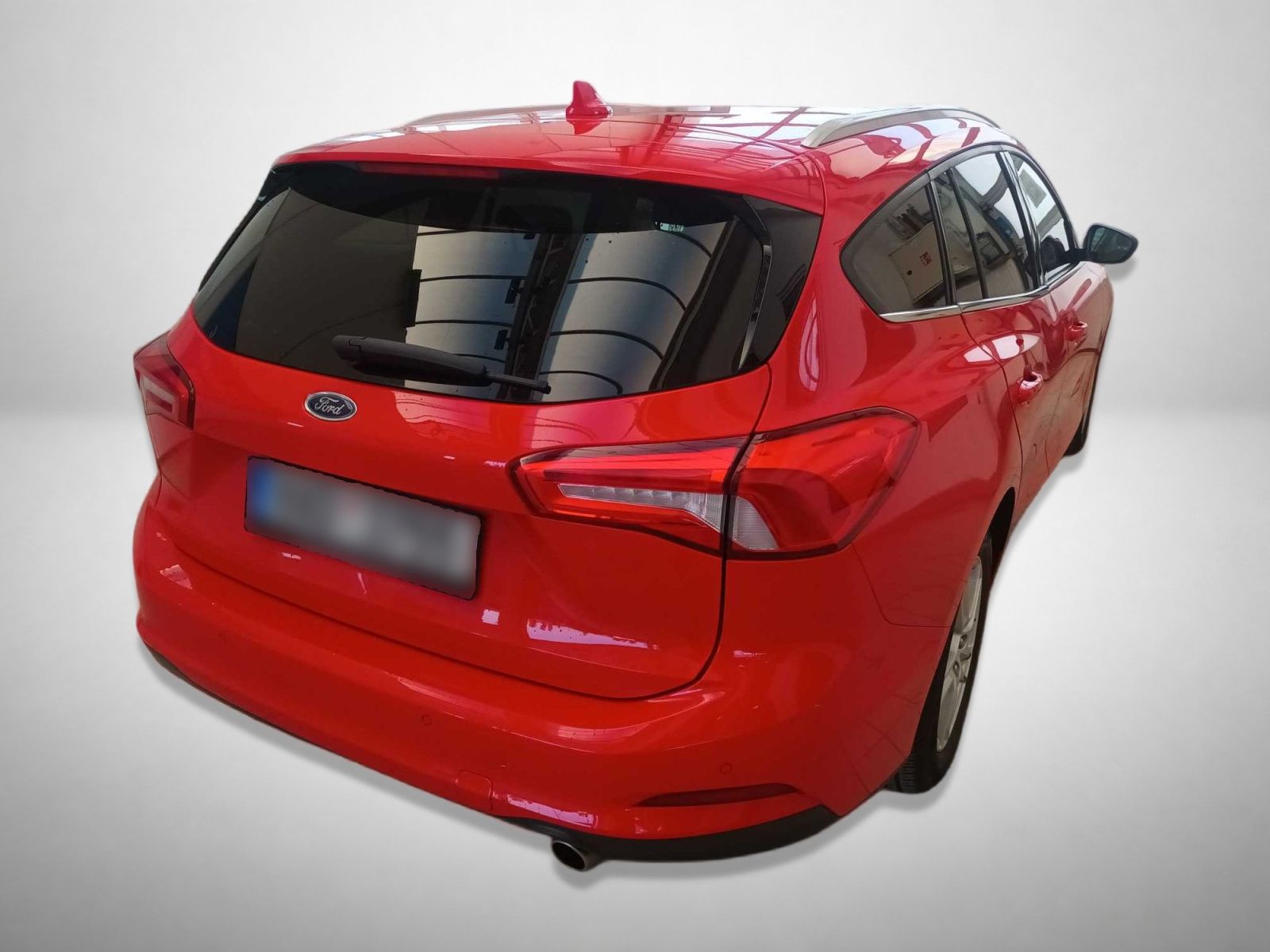 Ford Focus, 1.5 EcoBlue - fotka 2