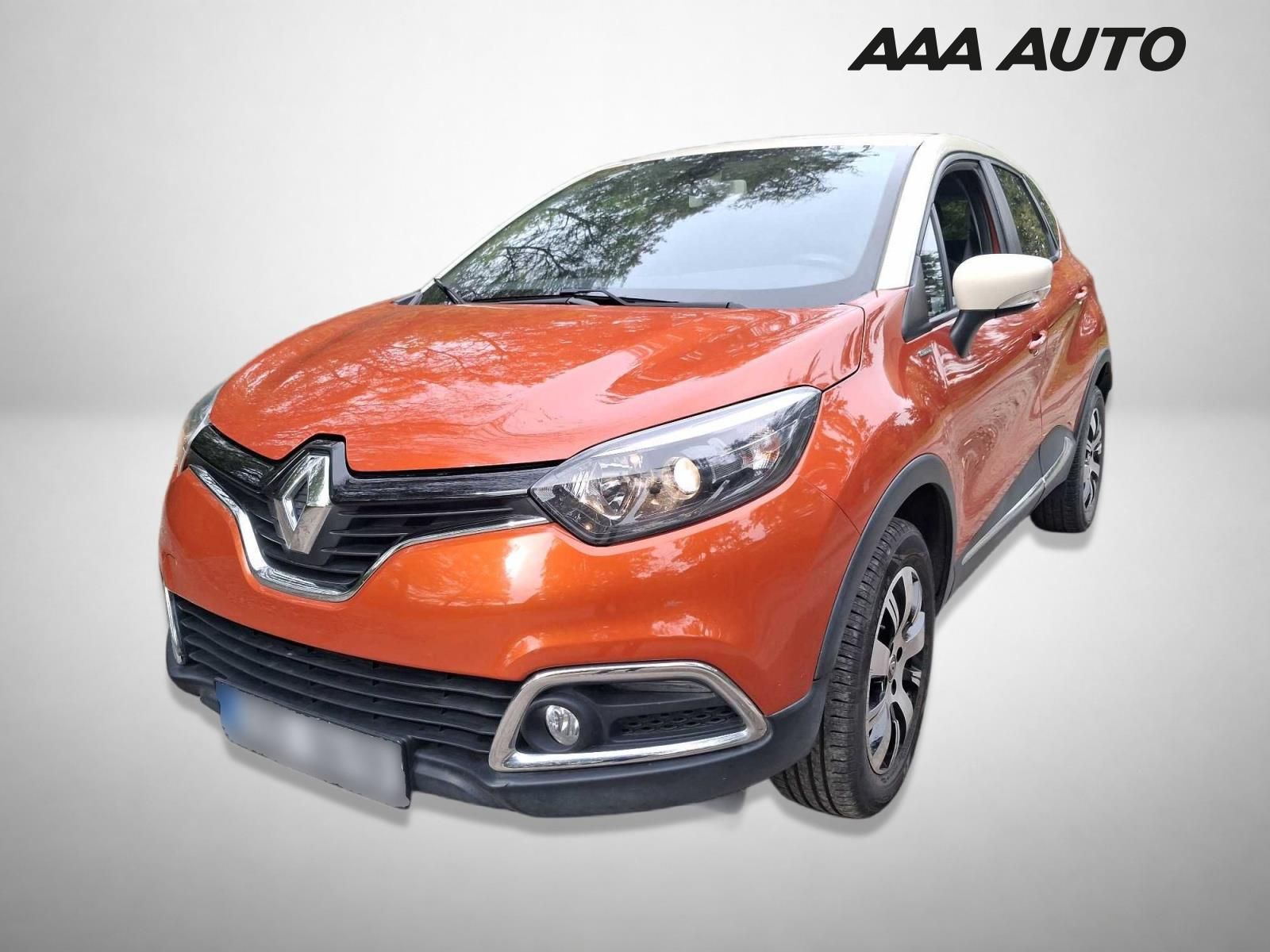 Renault Captur, 1.2 TCe, Limited, ČR,1.maj