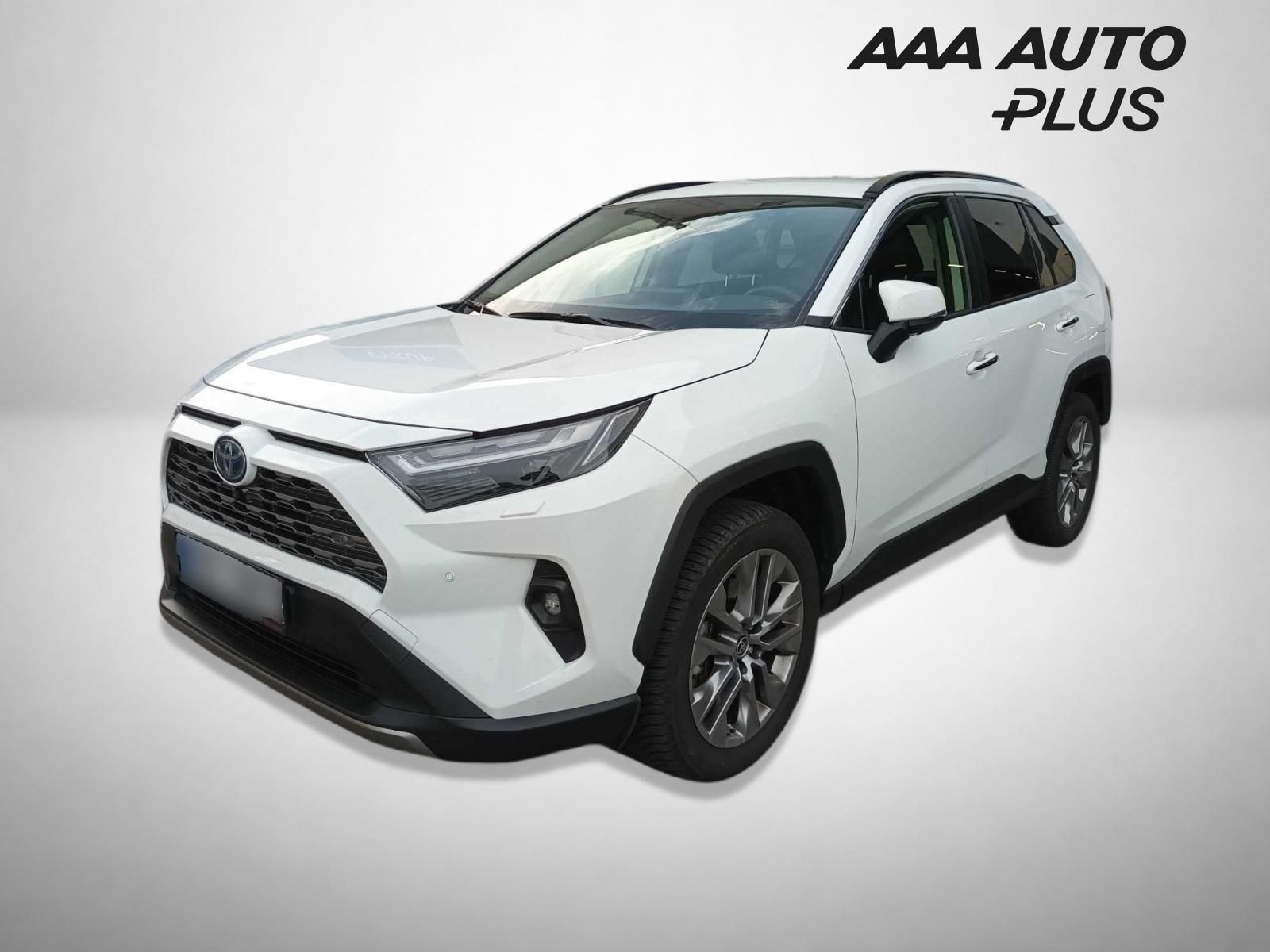Toyota Rav4, 2.5 Hybrid