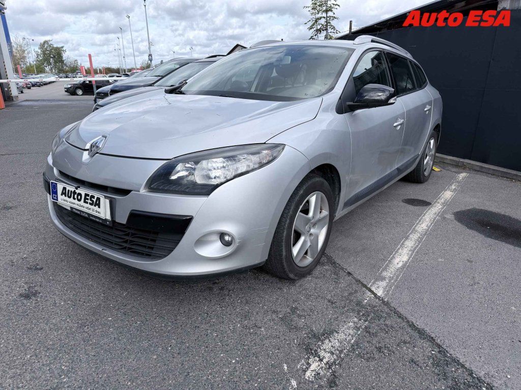 Renault Mégane, 1.6i,ČR