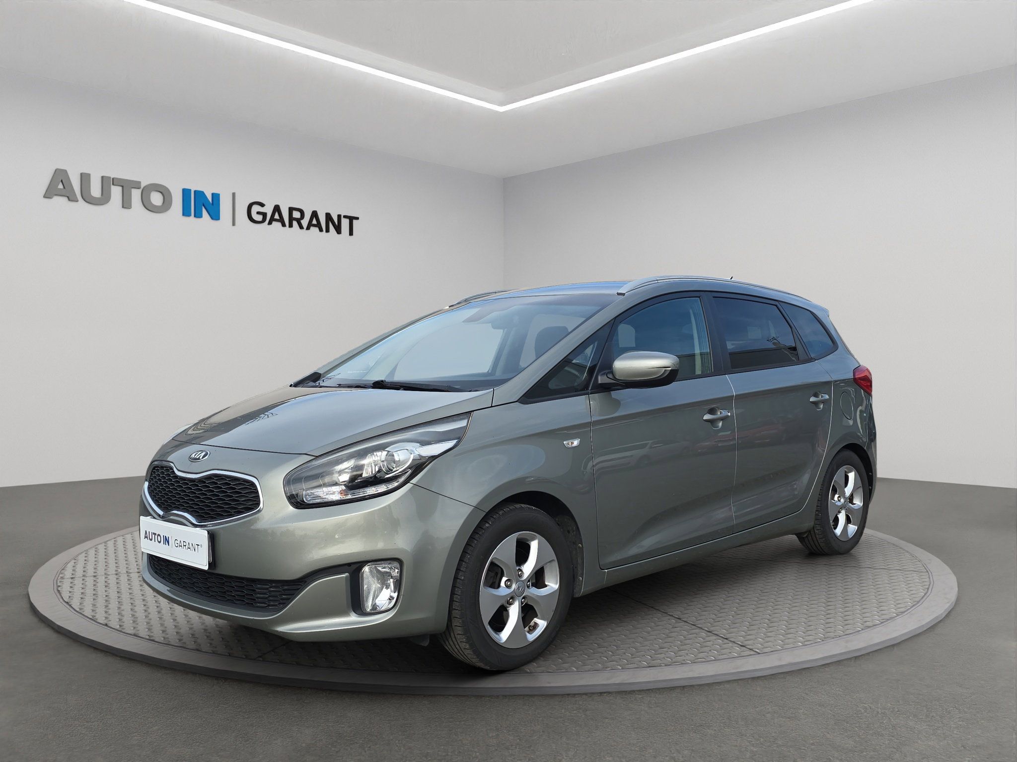 Kia Carens, 1.6 GDi 99kW, DPH, 1. Maj.