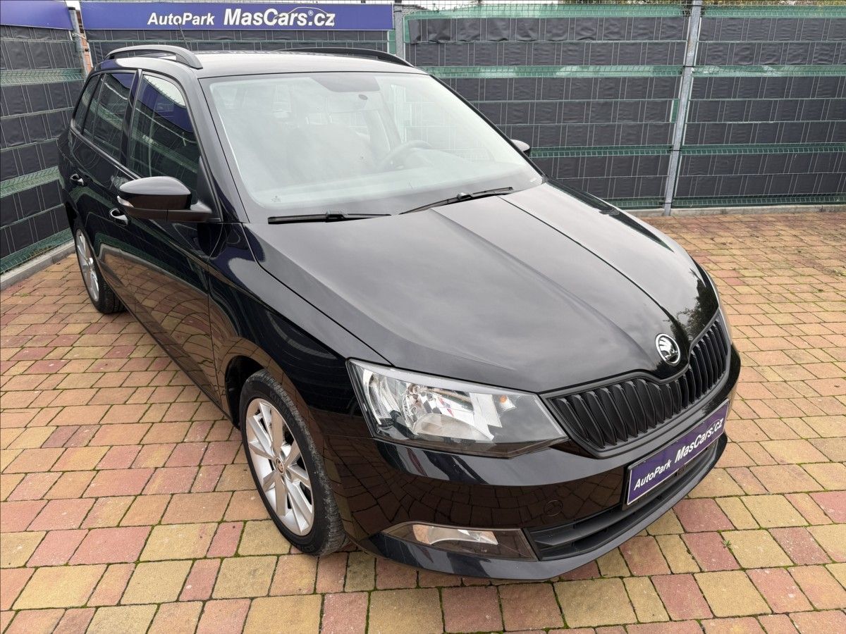 Škoda Fabia, III 1.0 TSI Active - fotka 3