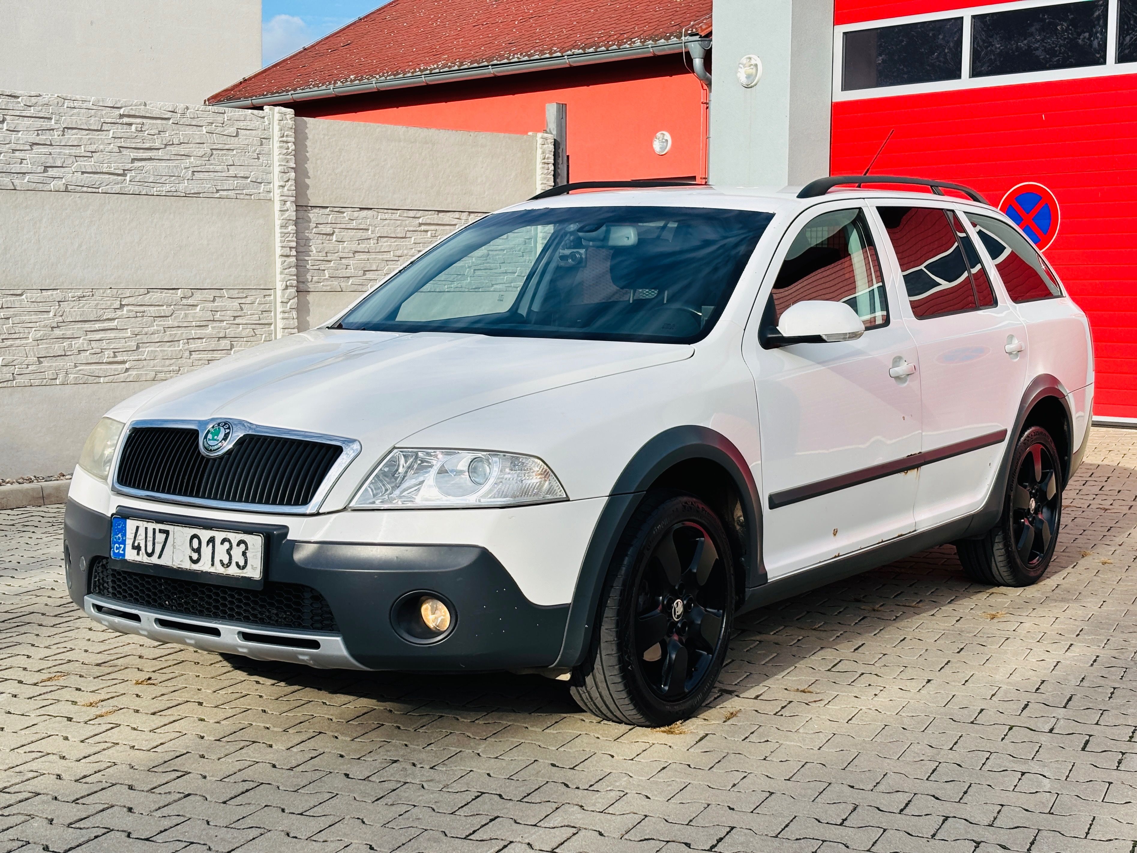 Škoda Octavia, 2.0 TDi 103 kW