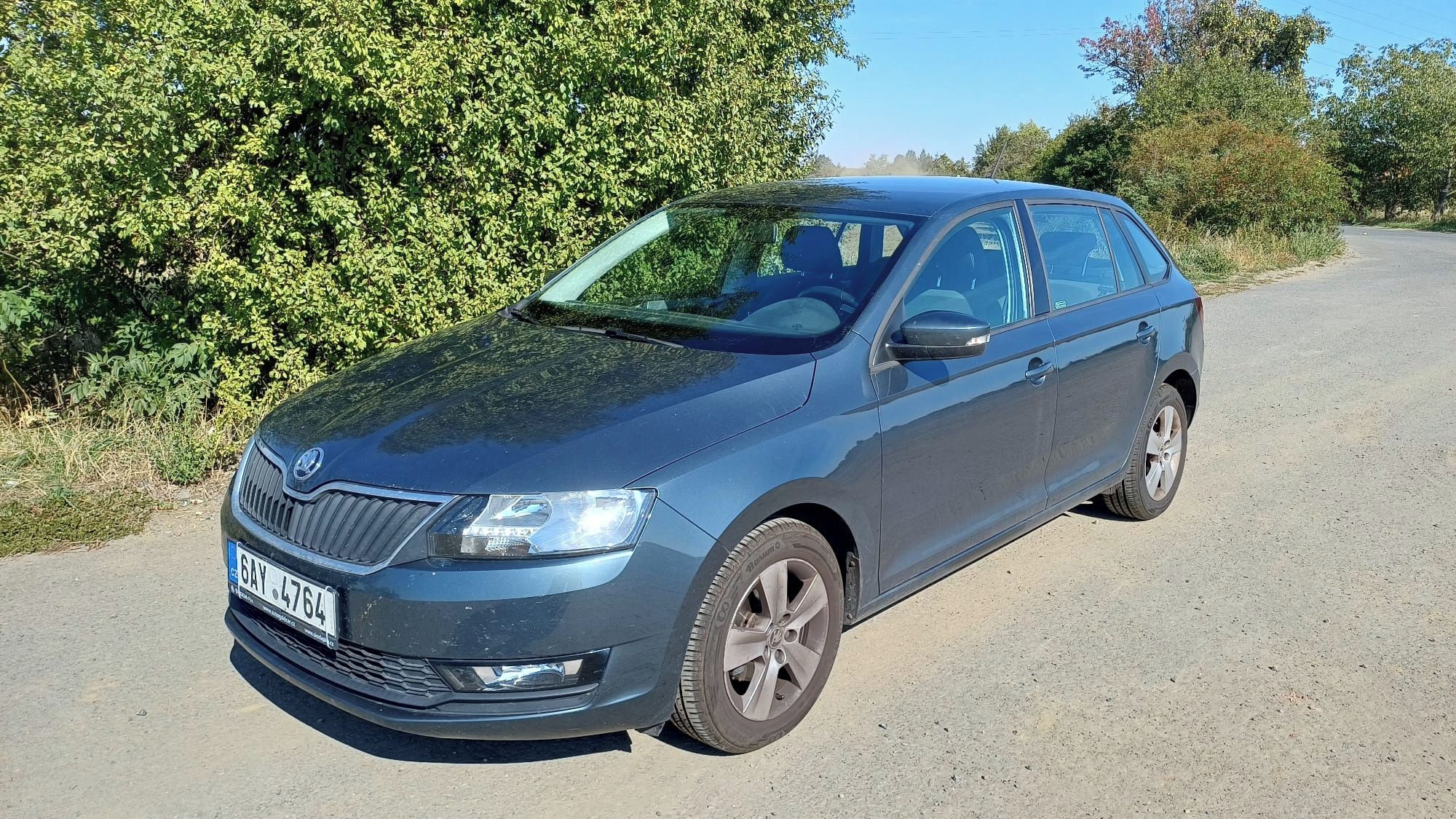 Škoda Rapid, 1.0, 70kW, Hatchback