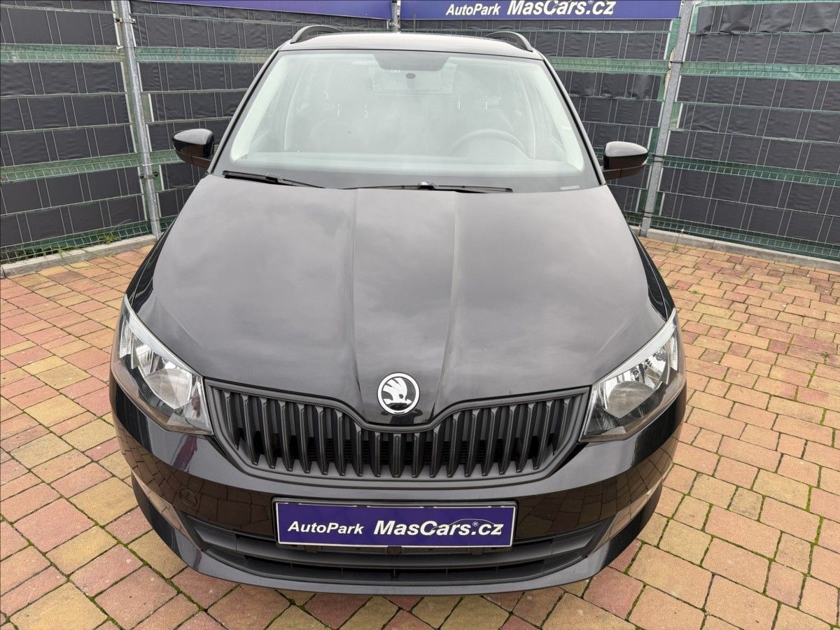 Škoda Fabia, III 1.0 TSI Active - fotka 2