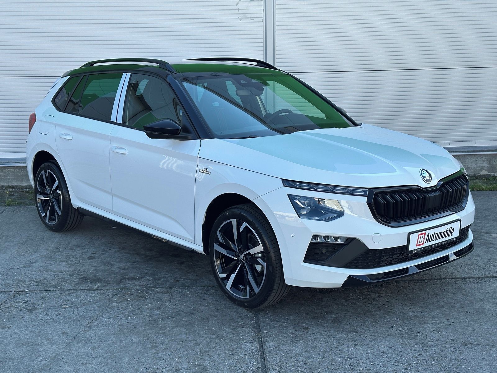 Škoda Kamiq, 1.5TSi DSG Monte Carlo NAVI - fotka 3
