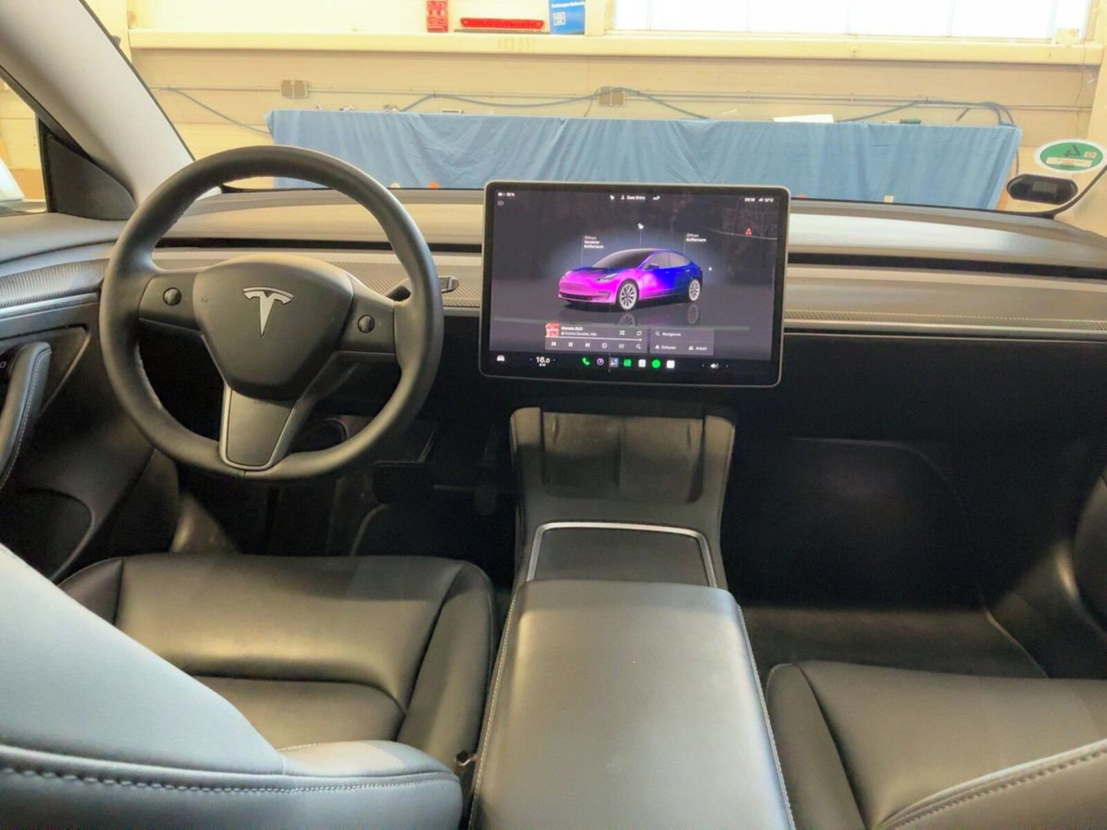 Tesla Model 3, Long Range 4WD 74kWh, 4X4 - fotka 3
