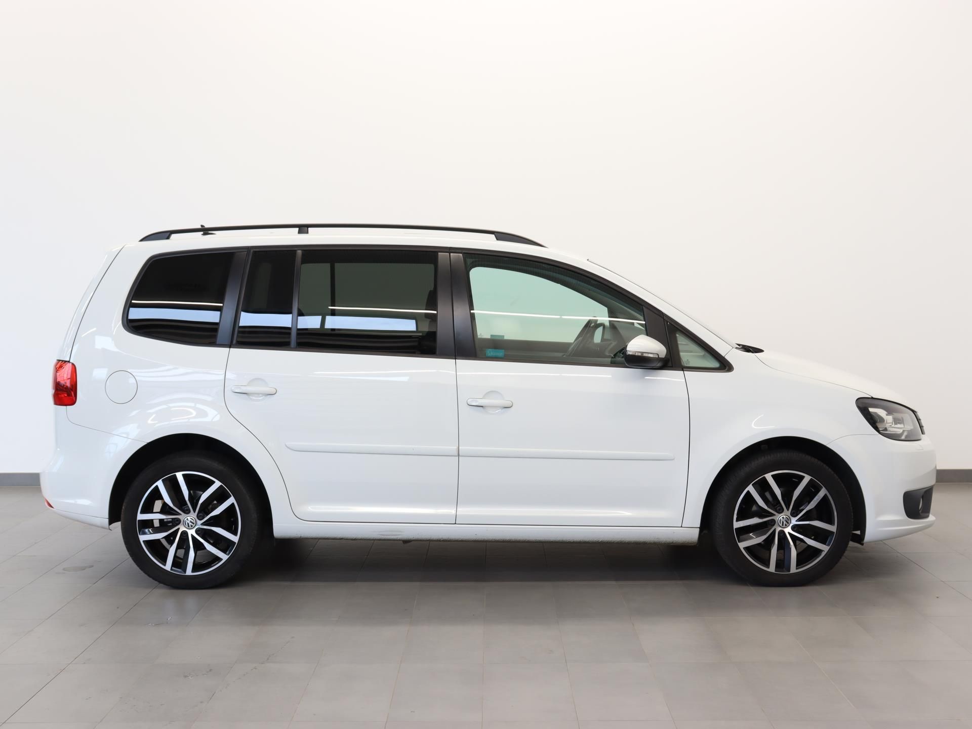 Volkswagen Touran, Comfortline 1,6 TDI - fotka 3