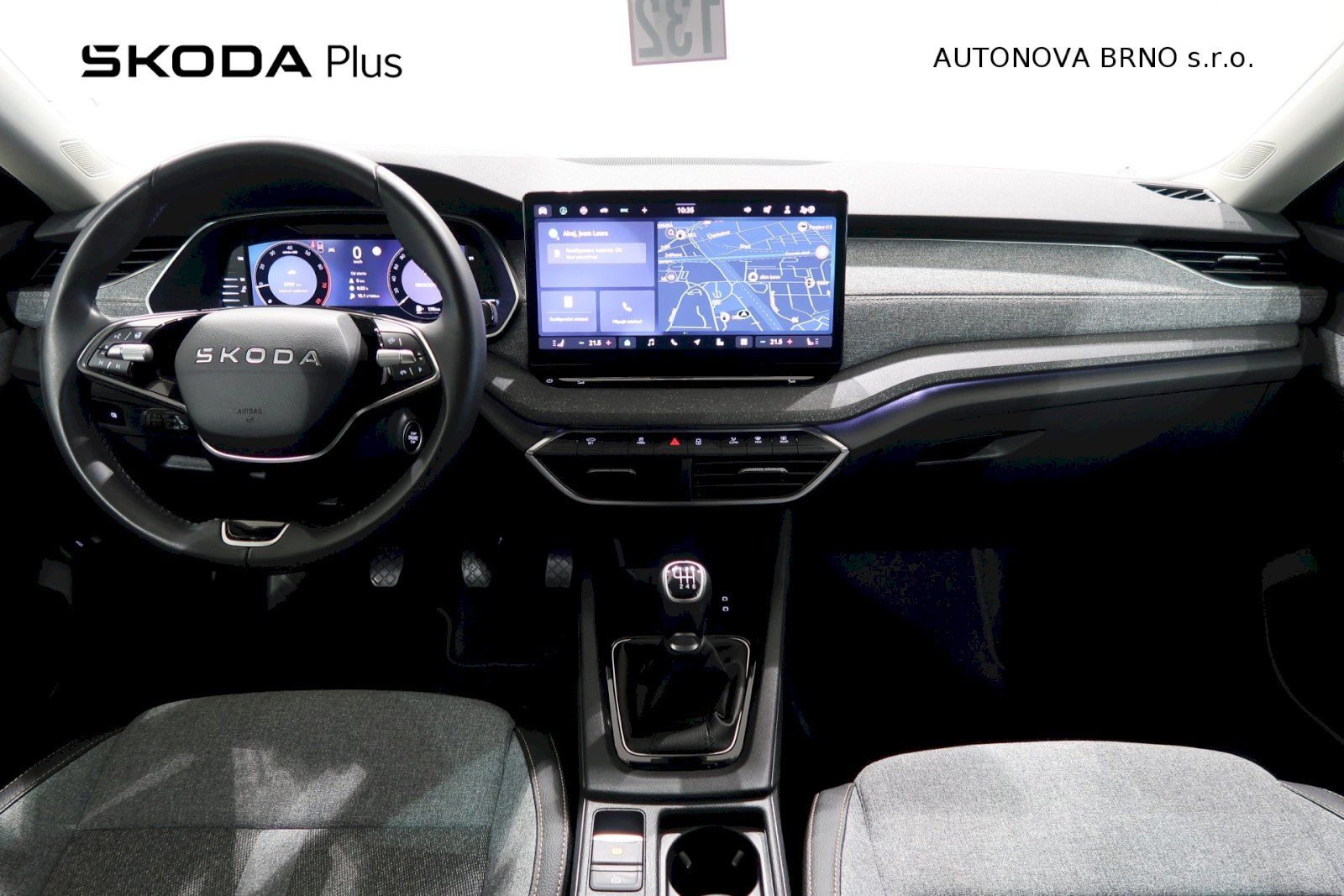 Škoda Octavia, 1.5 TSi 110kW Top Selection - fotka 5