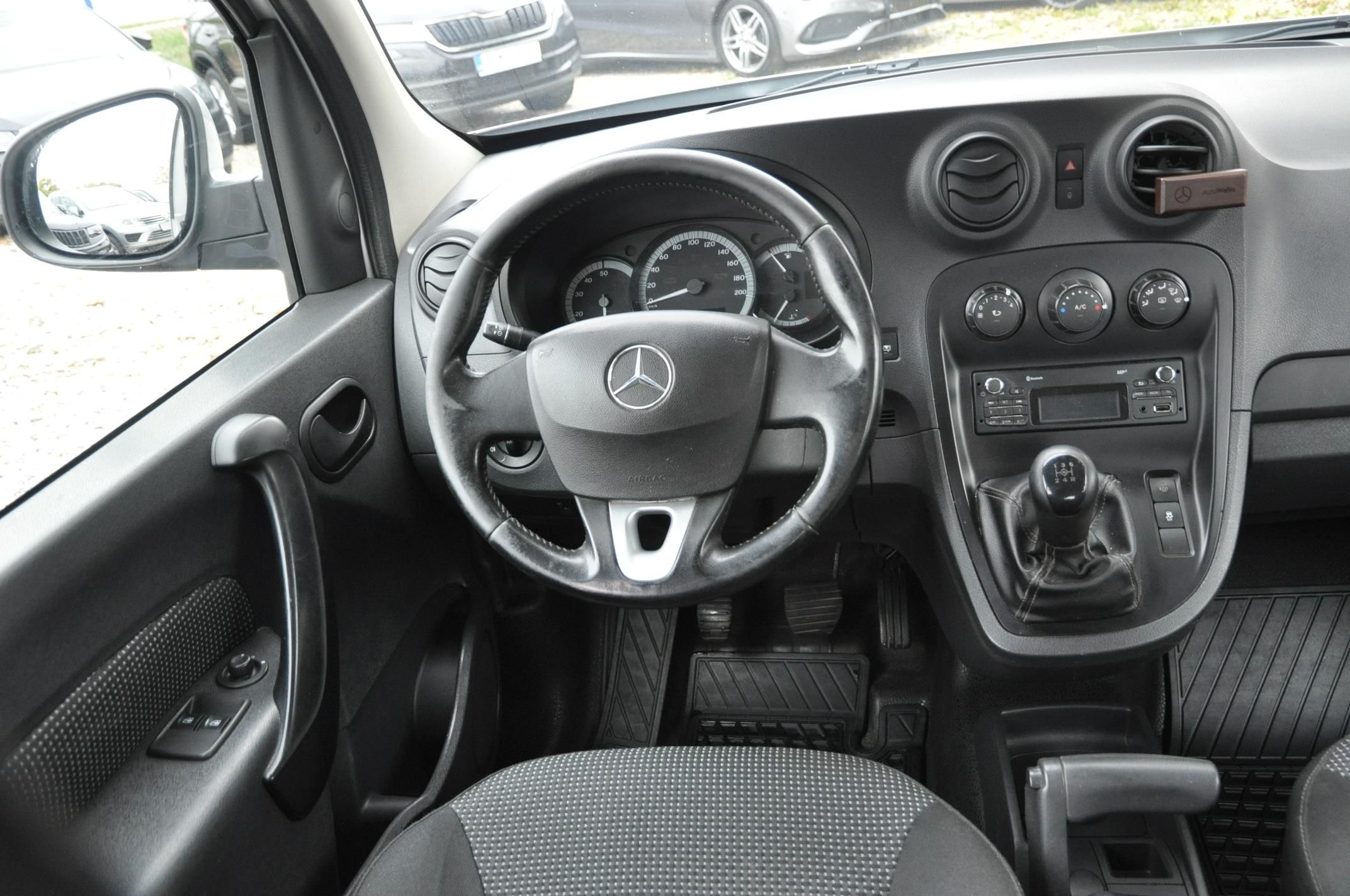 Mercedes-Benz Citan, 109CDi L 66kW - fotka 5