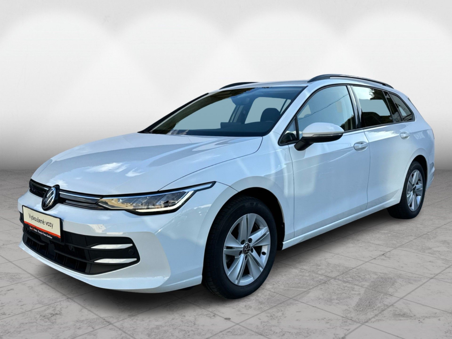 Volkswagen Golf, Life 1.5 TSI 110kW Variant