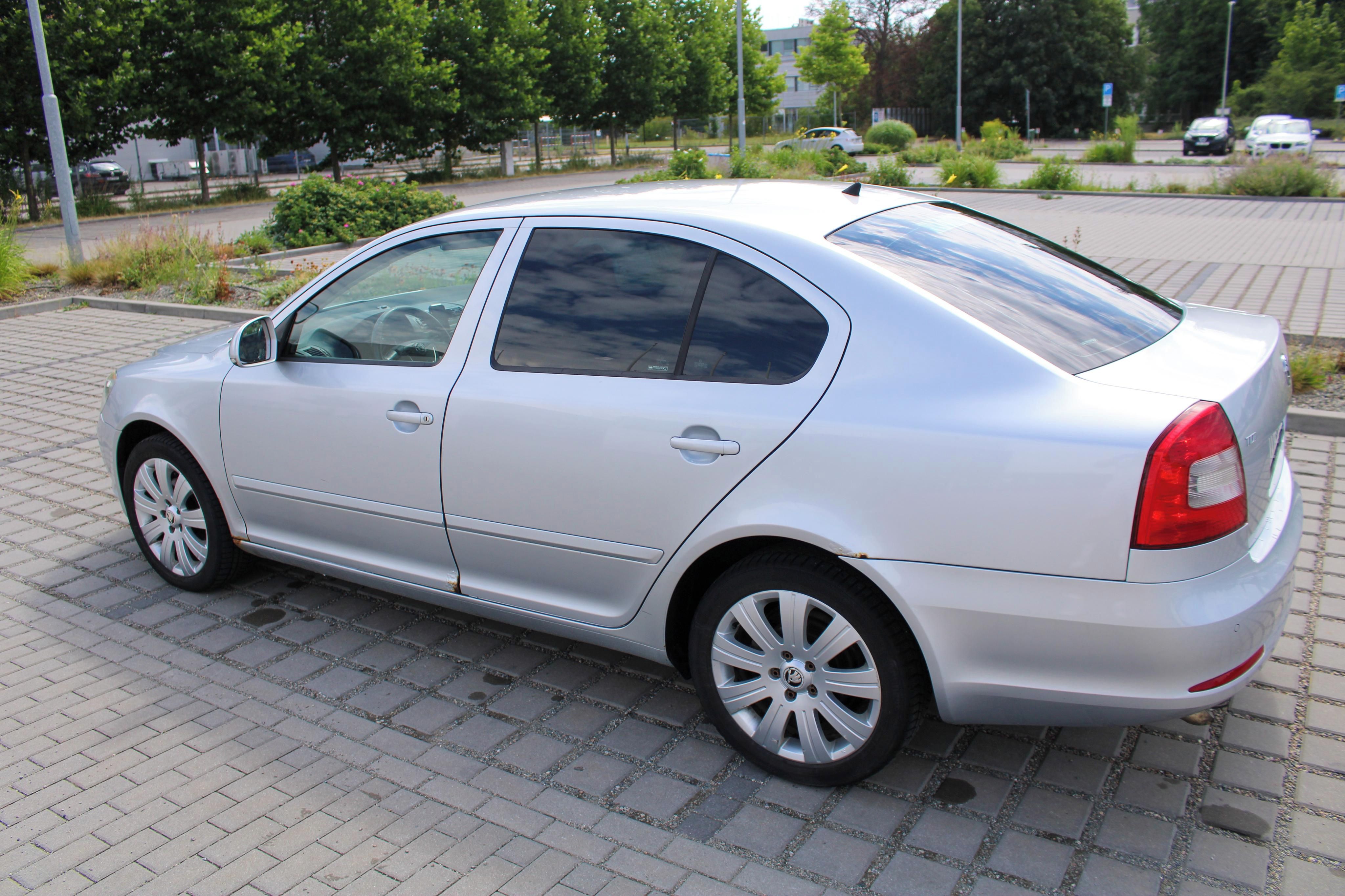 Škoda Octavia, Škoda Octavia 2, 1.9 TDI 77 kW - fotka 4